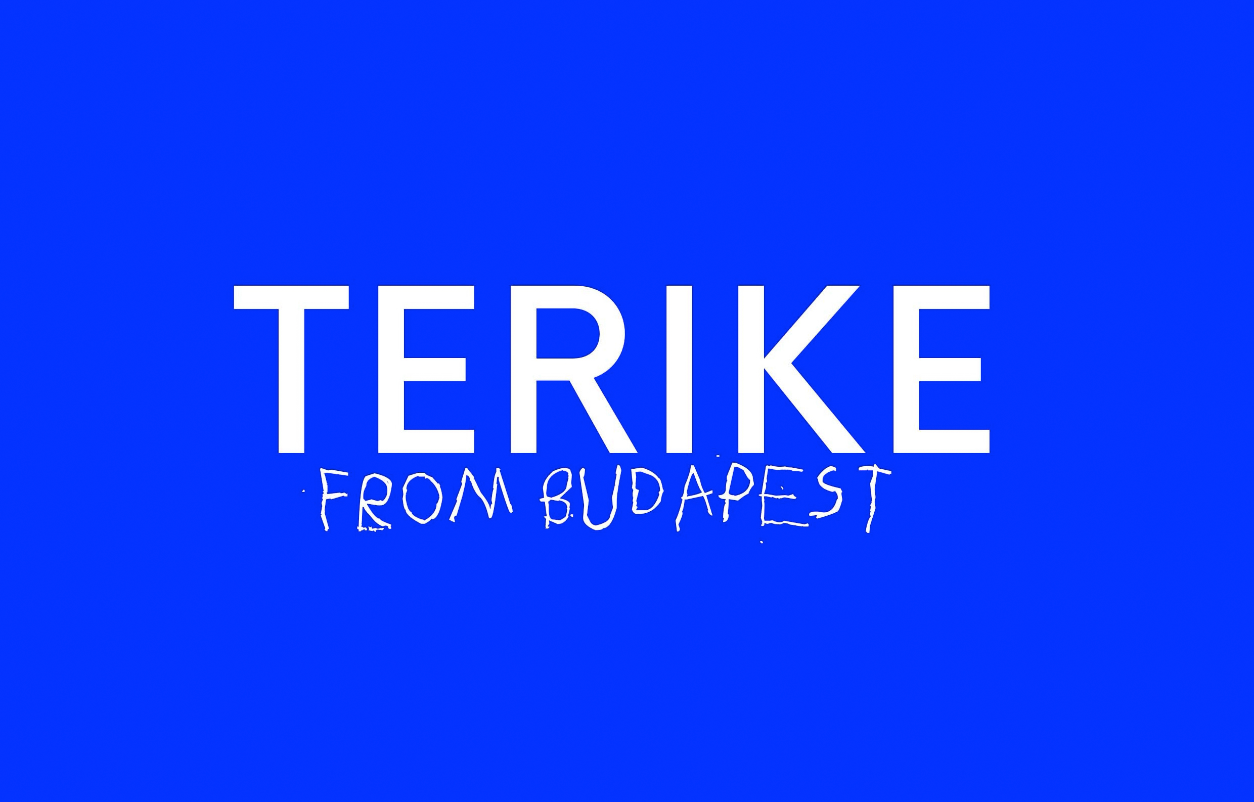 TERIKE from Budapest launches website