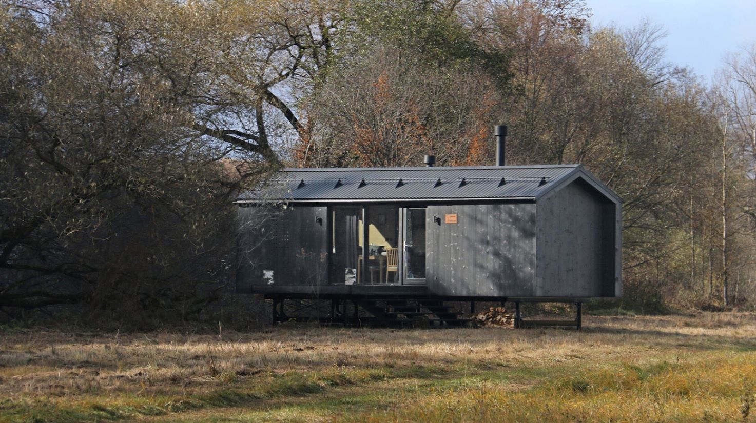 A house that can be built in 24 hours? It exists!