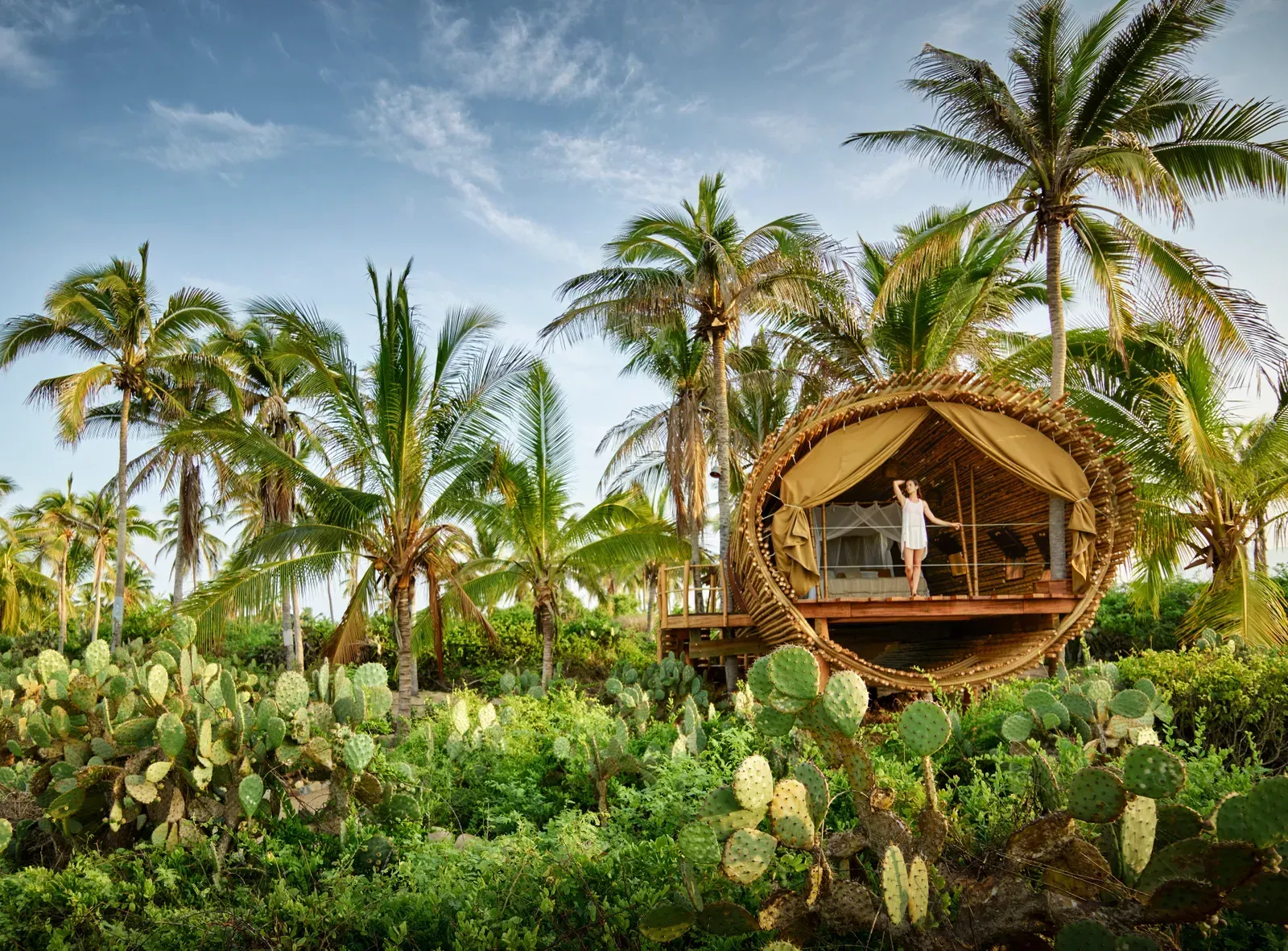 Exceptional treehouses from around the world