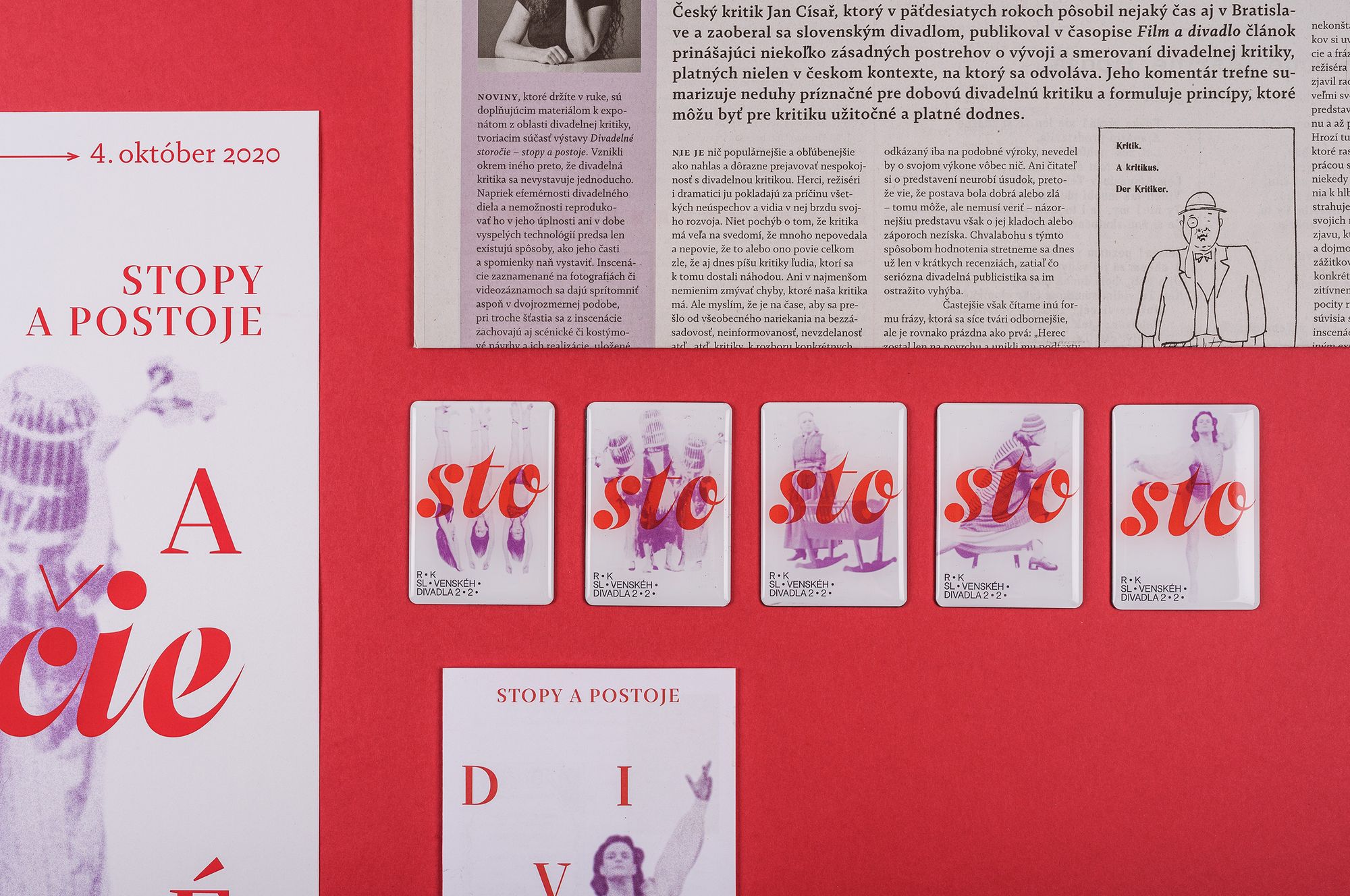 Egy évszázadnyi színház | Zelená Lúka