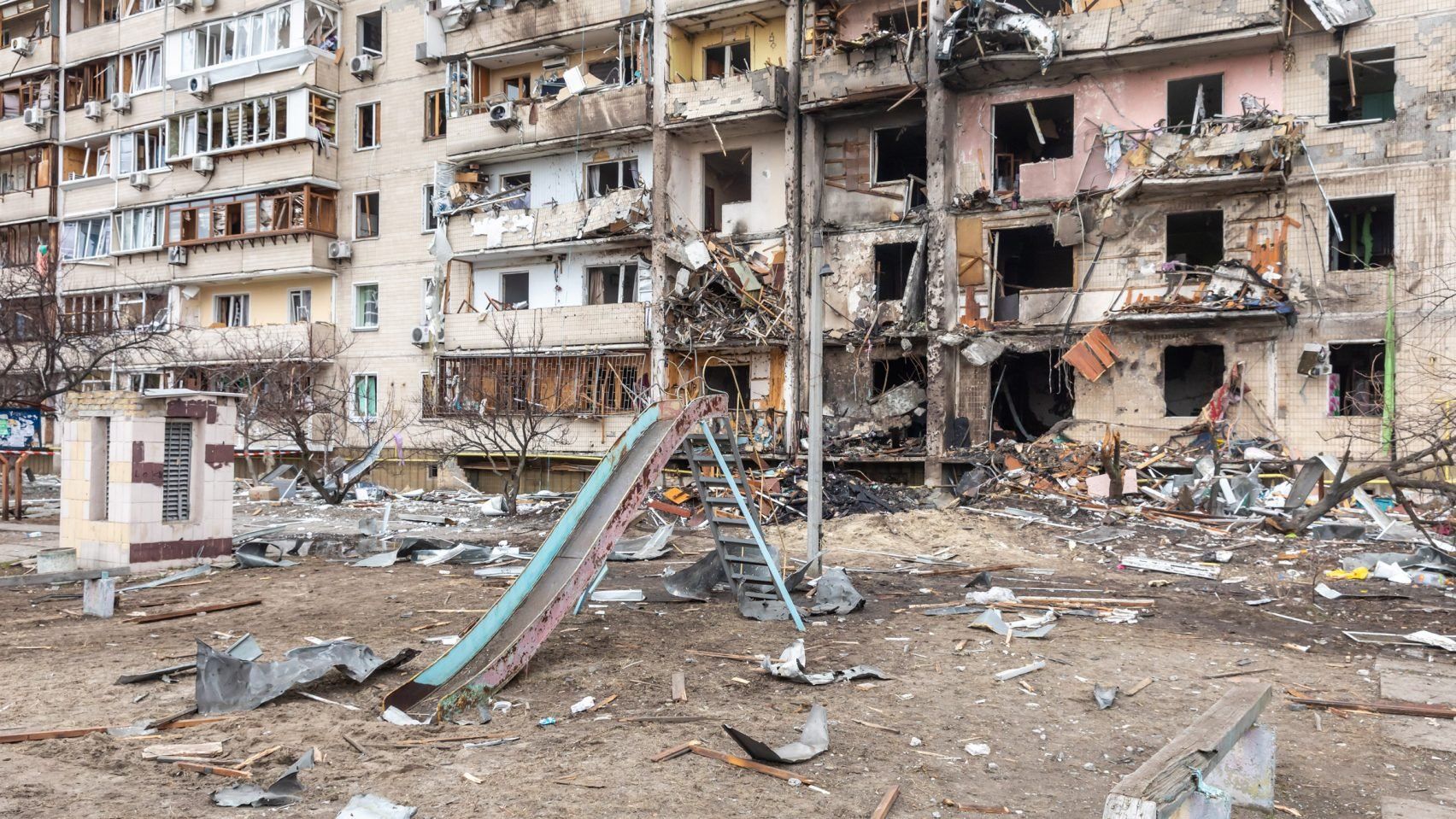 Russian architects condemn the invasion of Ukraine in an open letter