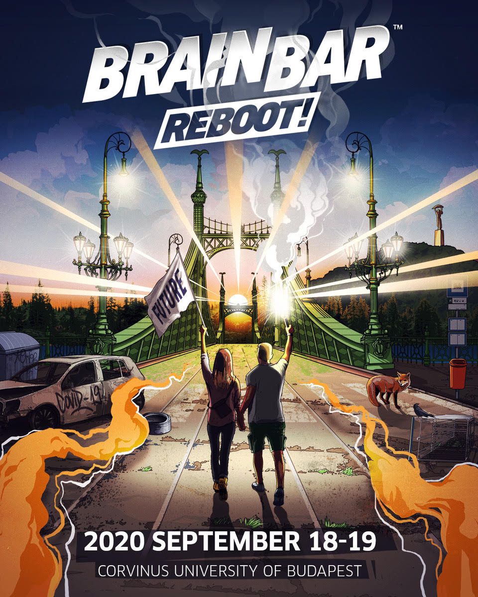 Új időpontban a Brain Bar 2020