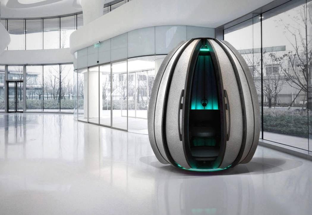 Elvonulni a stressz elől | Meditation Pod