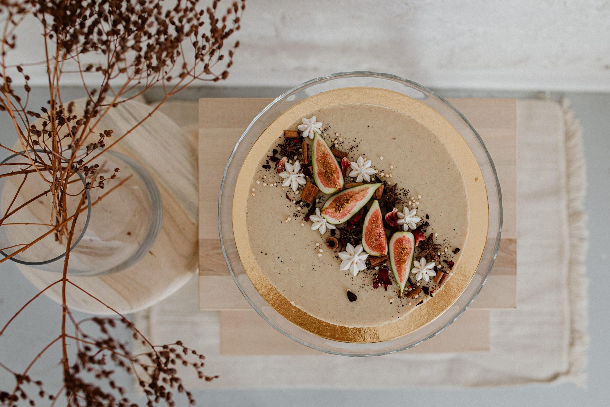 Experience ritual instead of sweet whim | Zaandra Cake x Elevate