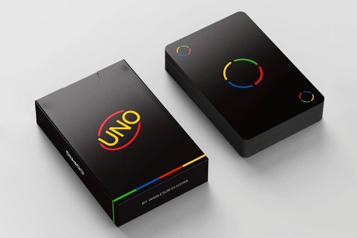 Minimalist UNO