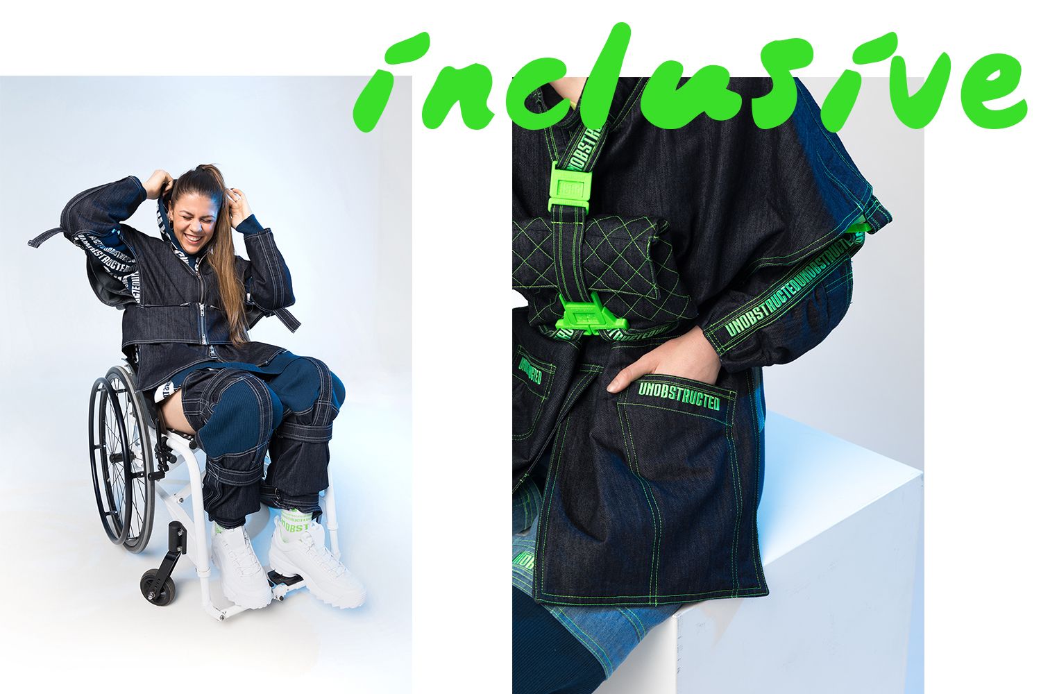 INCLUSIVE | Unobstructed