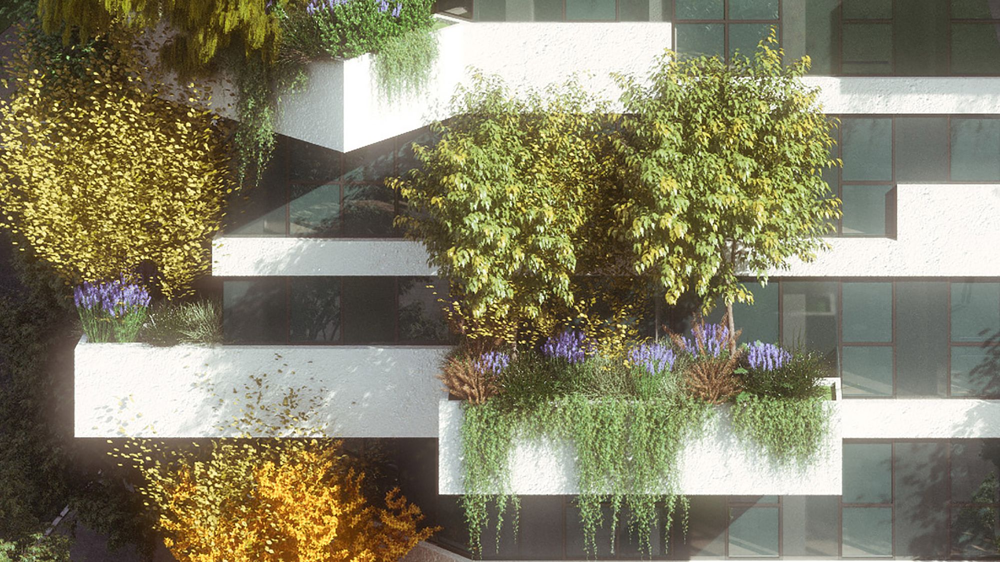 Tirana Vertical Forest | Stefano Boeri