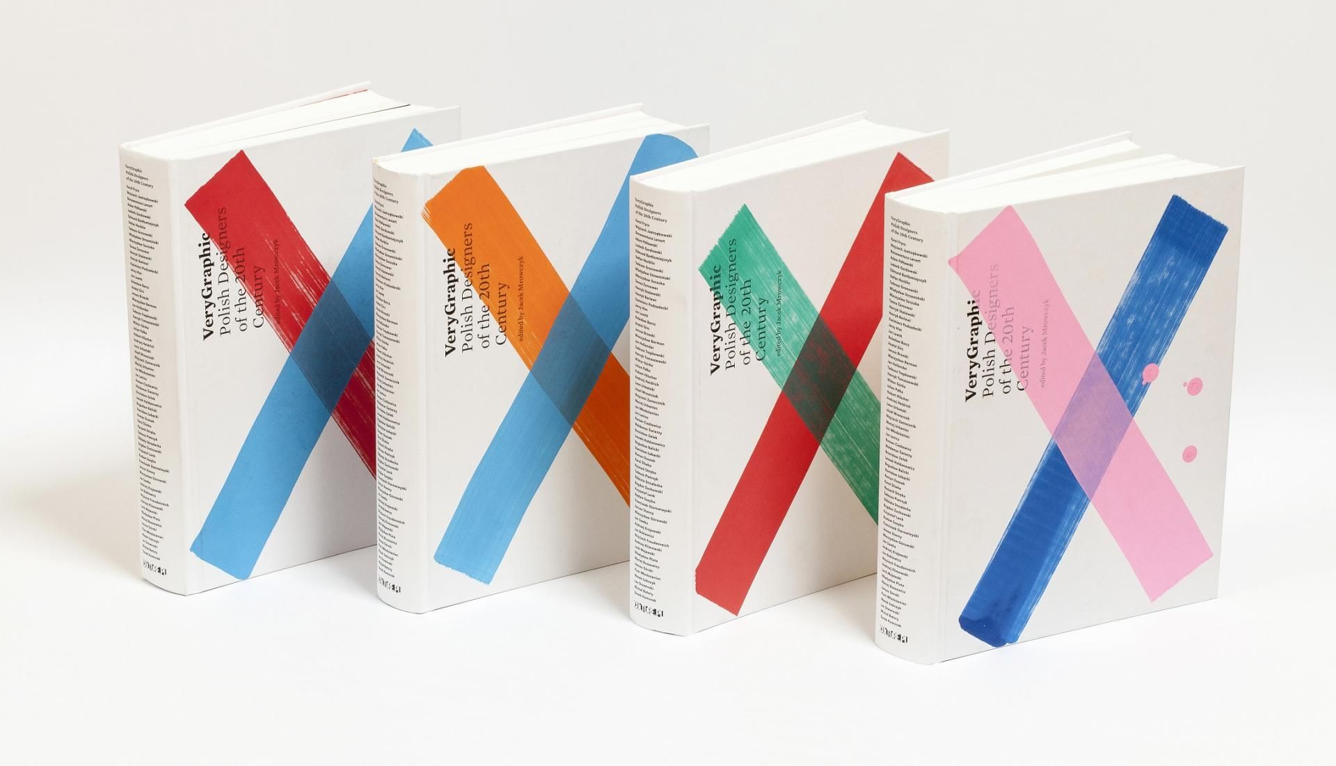 Lengyel grafikusok reflektorfényben | VeryGraphic: Polish Designers of the 20th Century