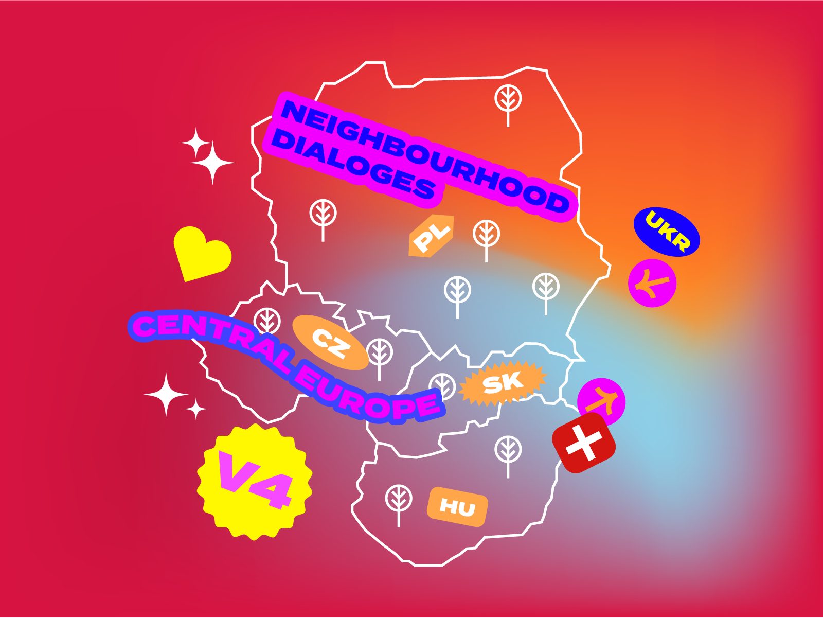 The Visegrád Group is neither a geopolitical nor a military entity | Neighbourhood Dialogues x V4