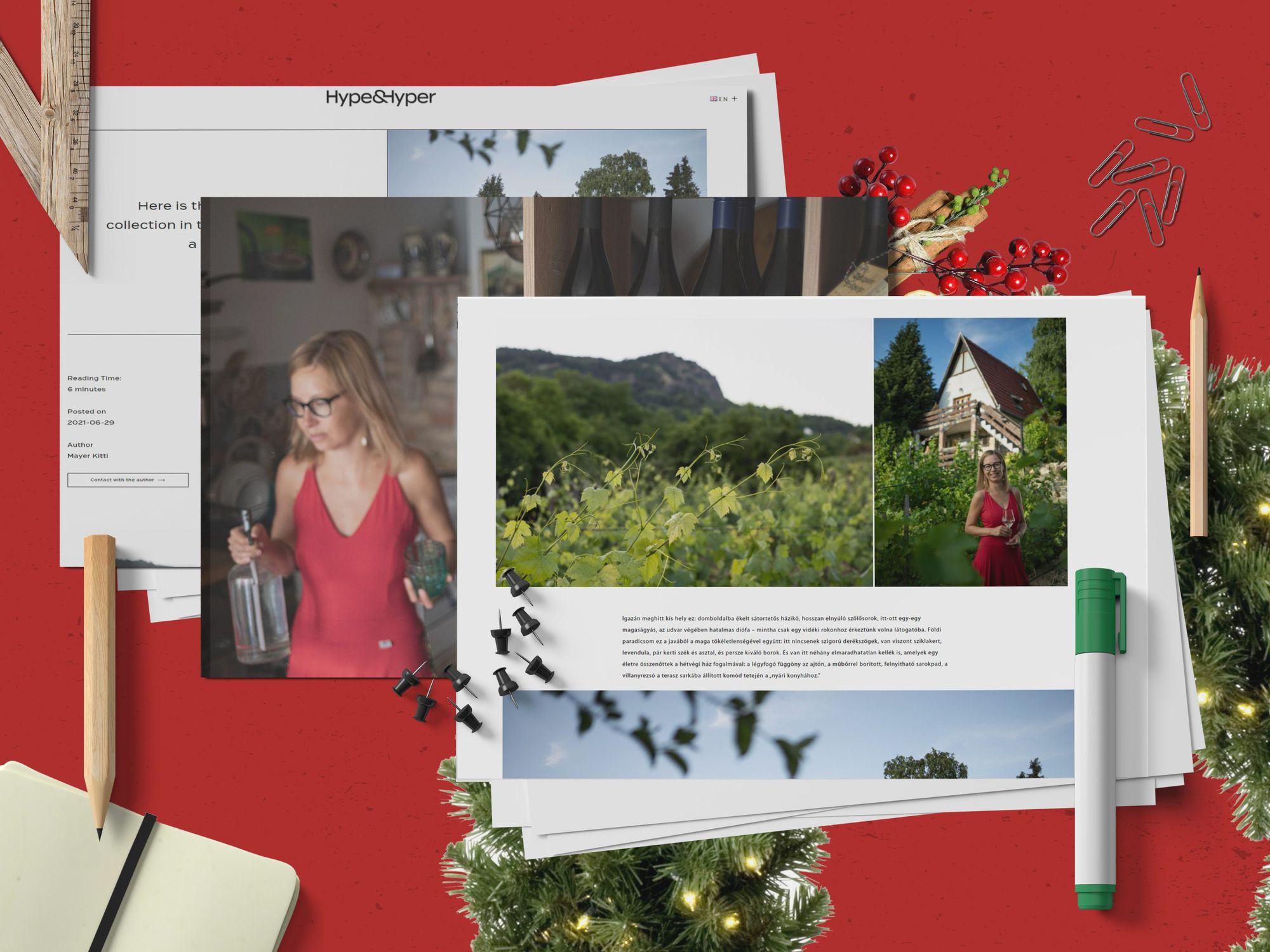 A pleasure to write, a pleasure to read | Favorite articles from the Hype&Hyper team—Part 1