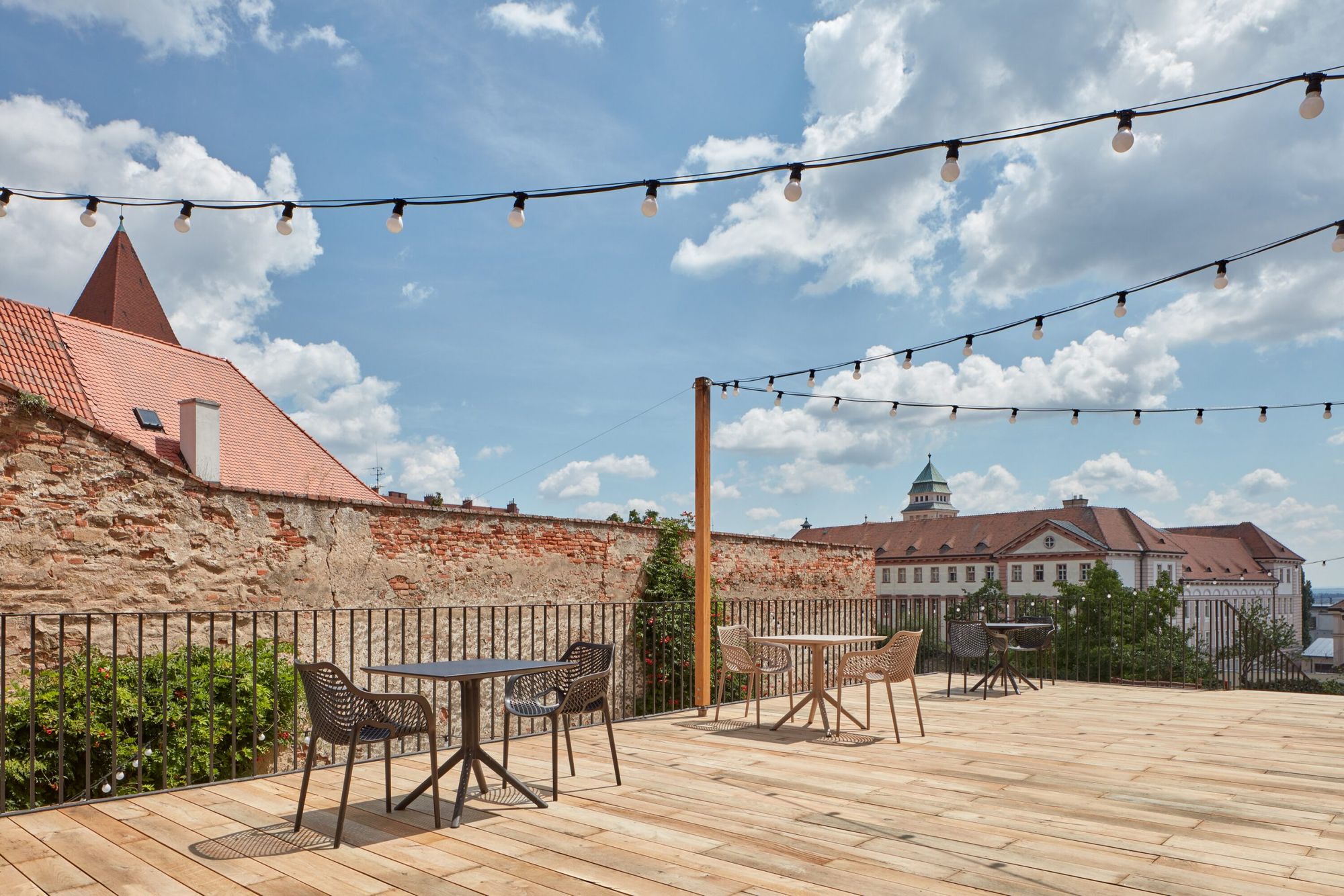 Winery in a Renaissance environment | ORA