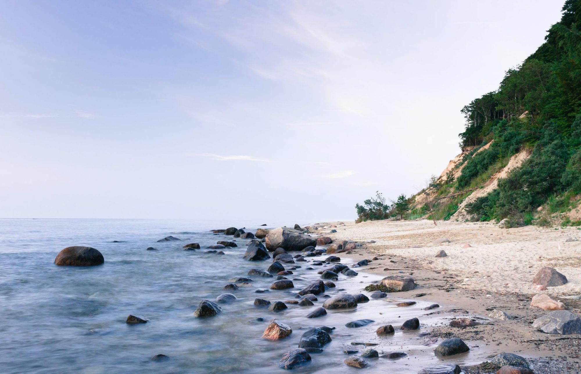 In the magical landscapes of Poland | Woliński National Park
