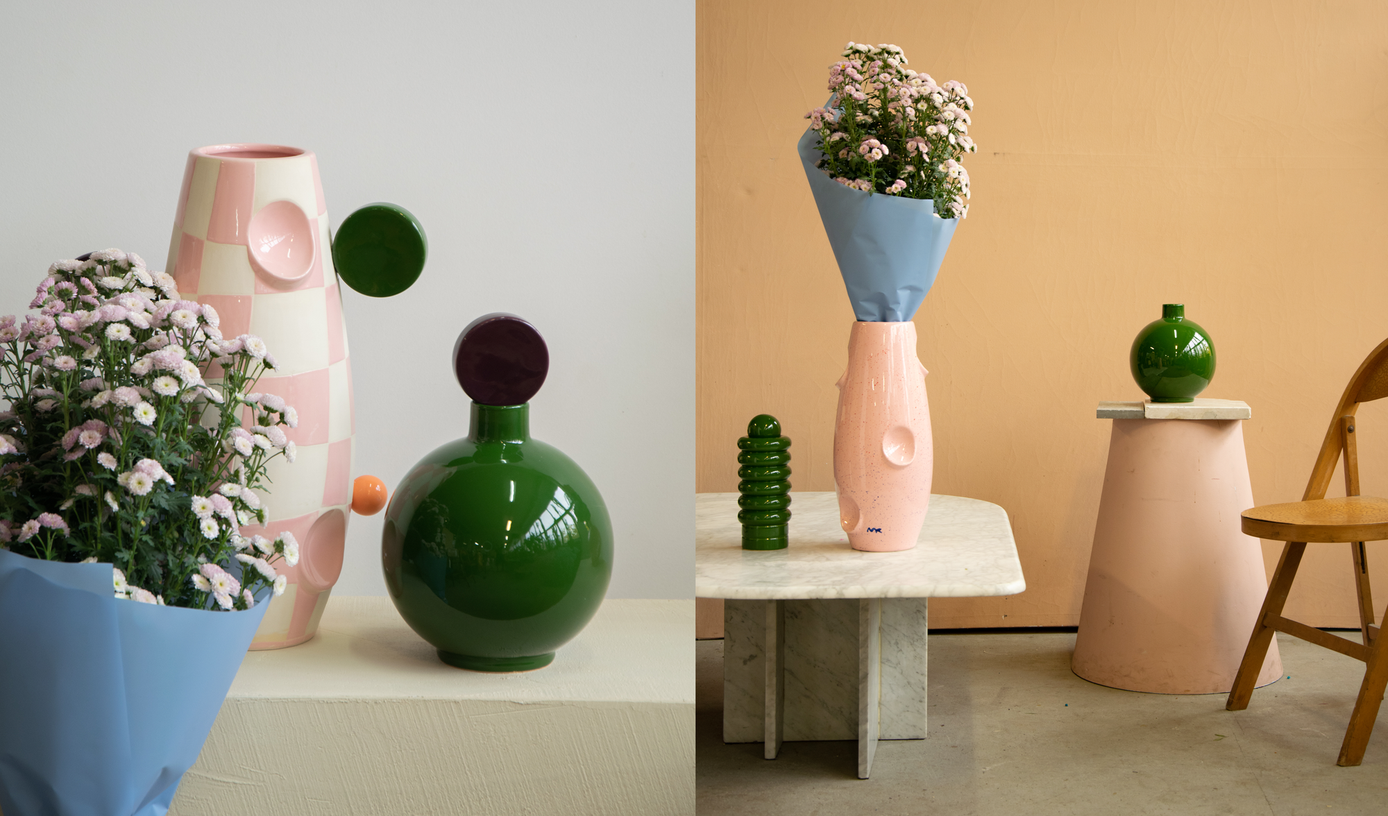It’s good if it’s weird: the era of playful pottery—Interview with Malwina Konopacka