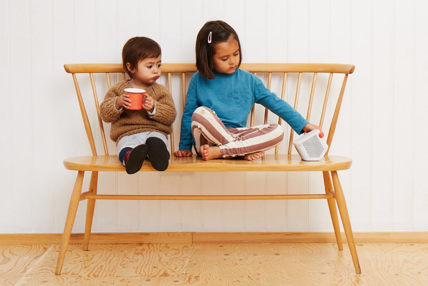 Storytelling machine from Pentagram | Yoto