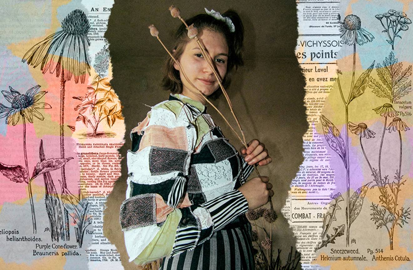 Reconsidered textile stories to protect the Earth