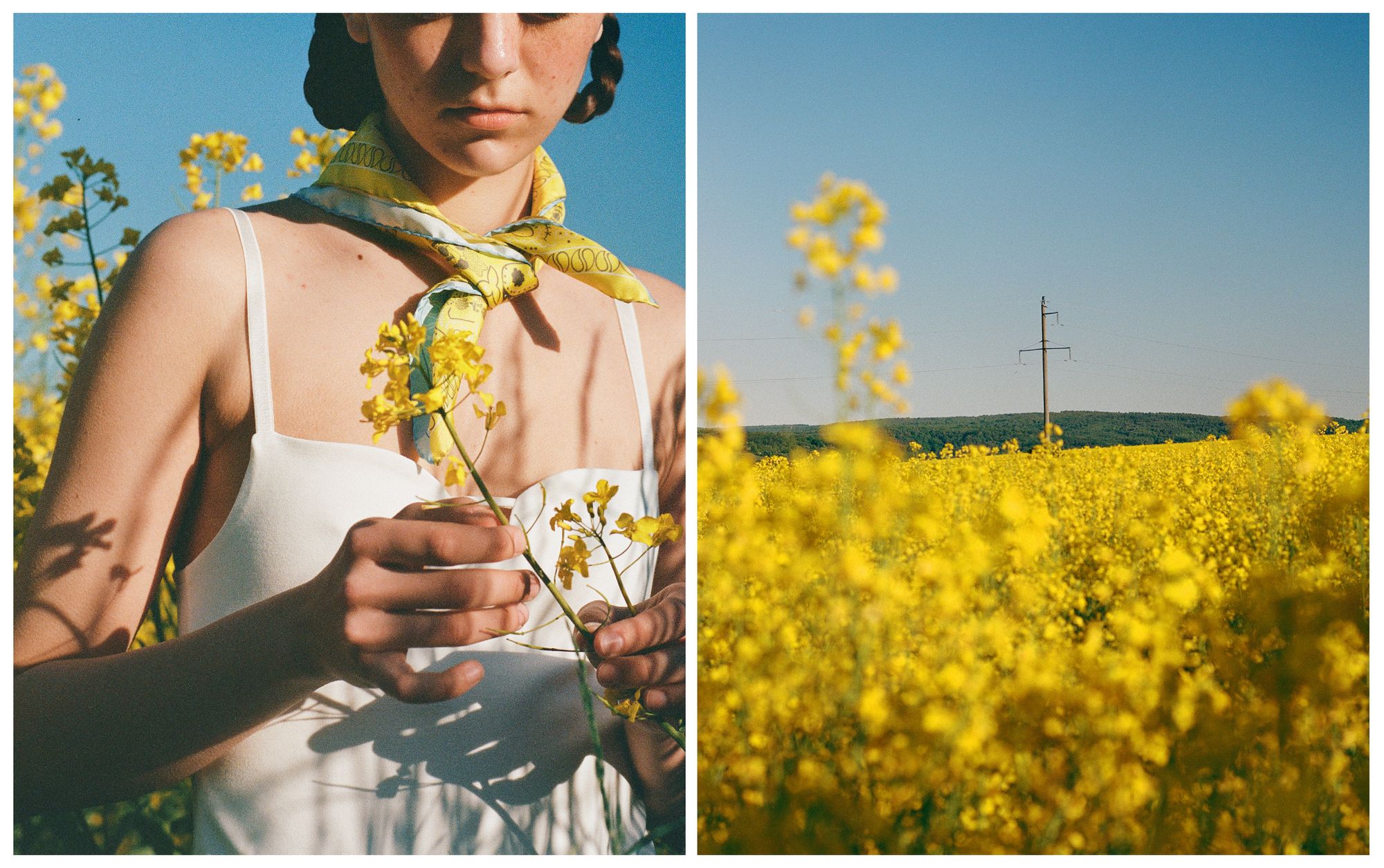 Ukrainian Gunia Project’s latest collection dedicated to freedom