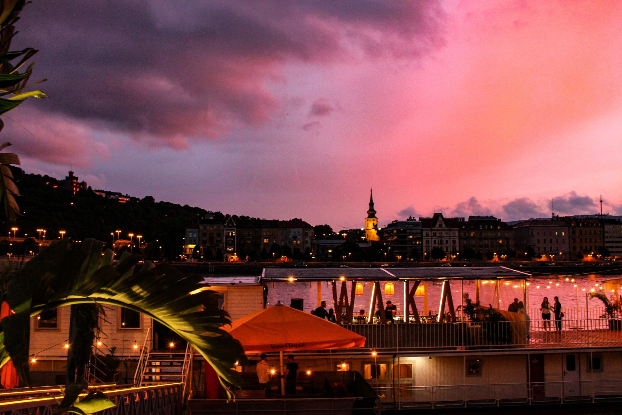 A legjobb dolgok fúziója – WAKA Budapest & 101Bistro