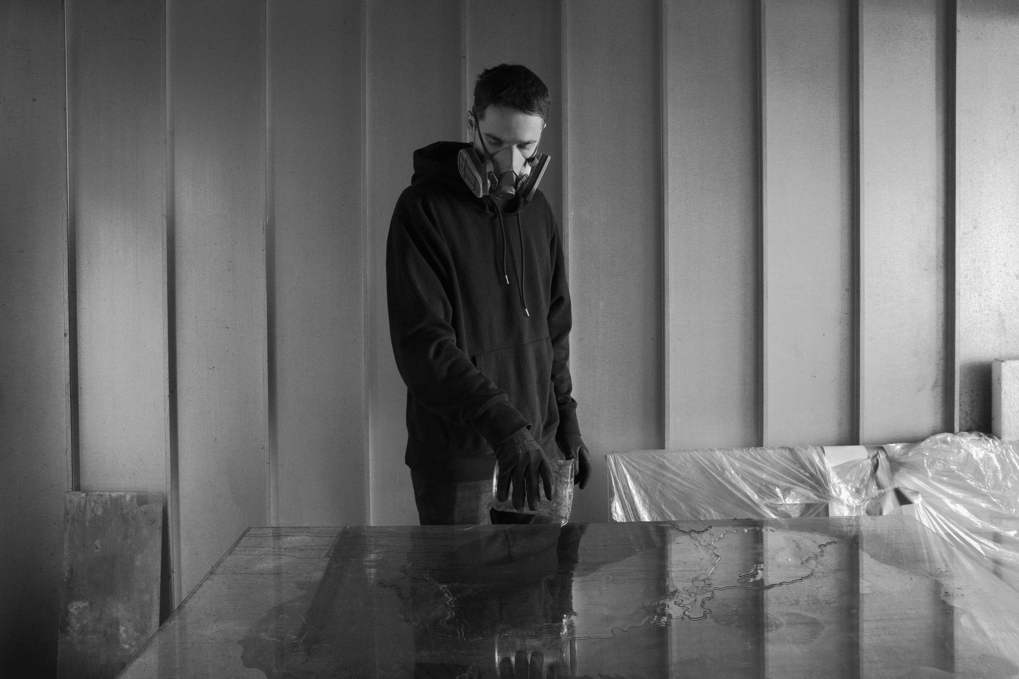 On the border of product design and contemporary art—Interview with Boldizar Senteski