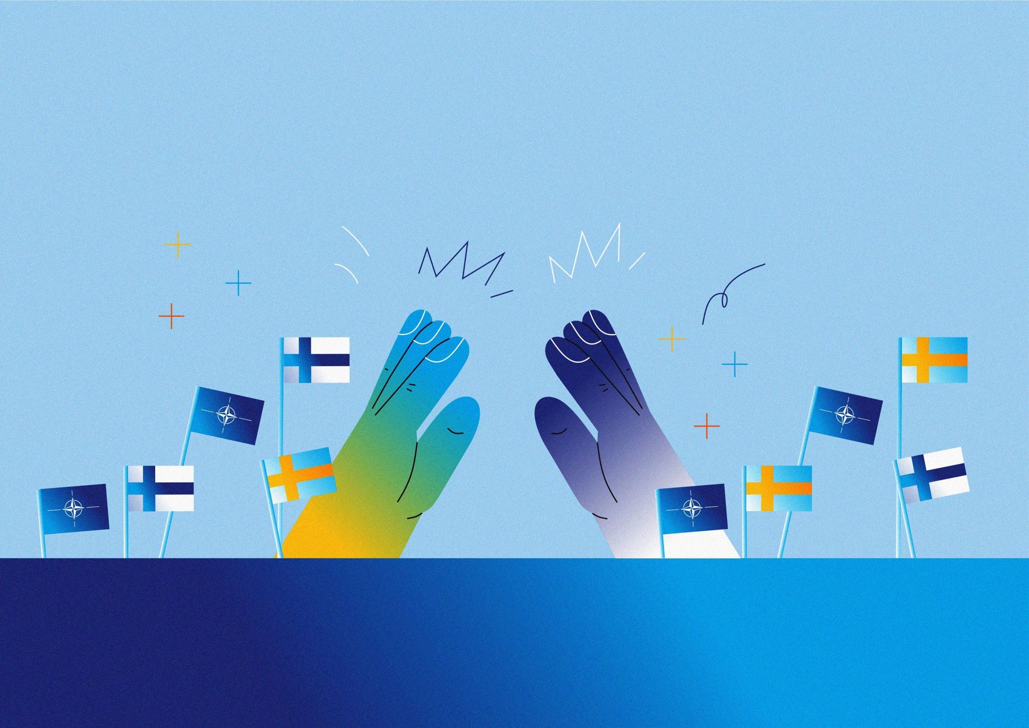 Will the Baltic Sea become a NATO sea?