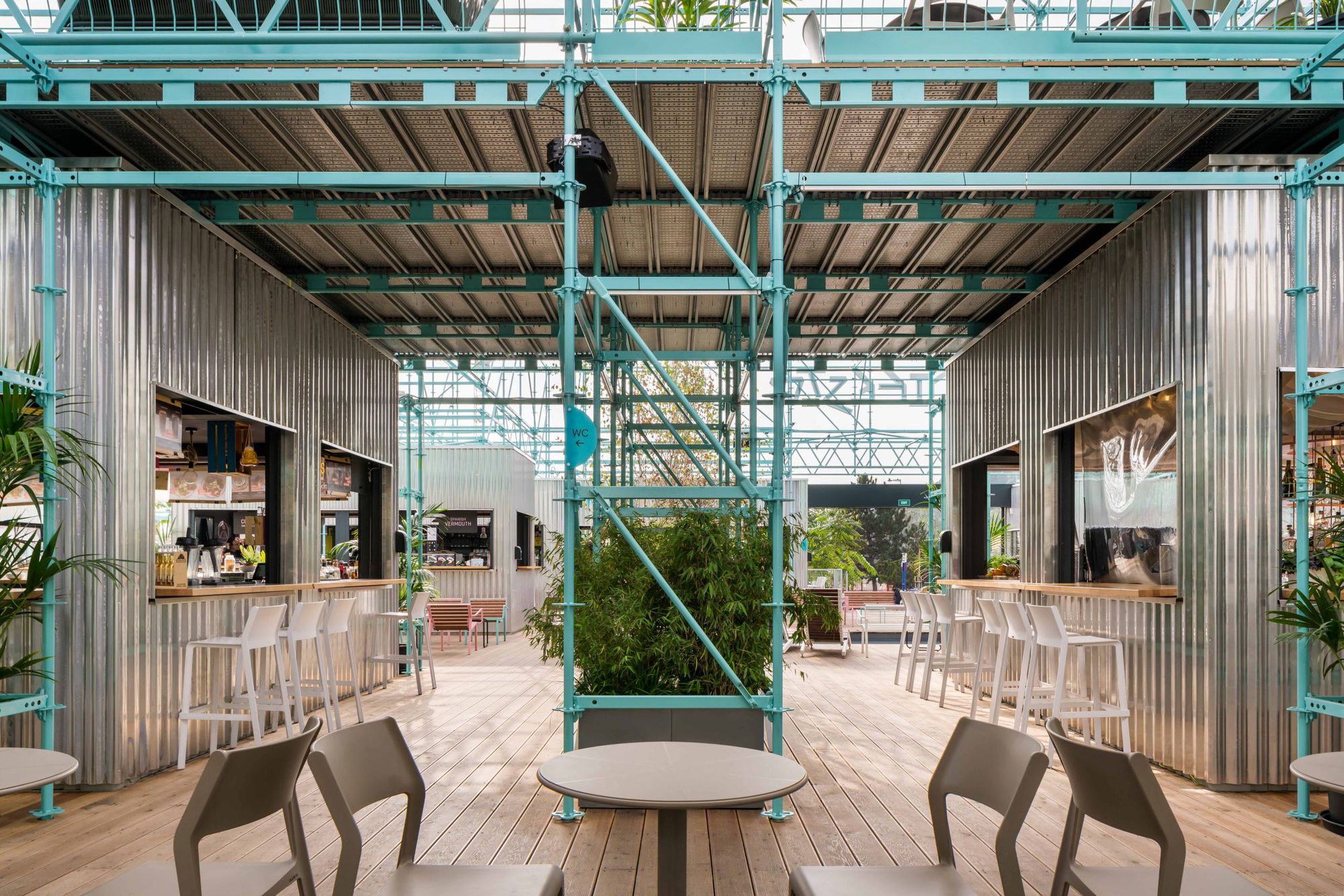 Prague’s Manifesto Market awaits city dwellers at a new location