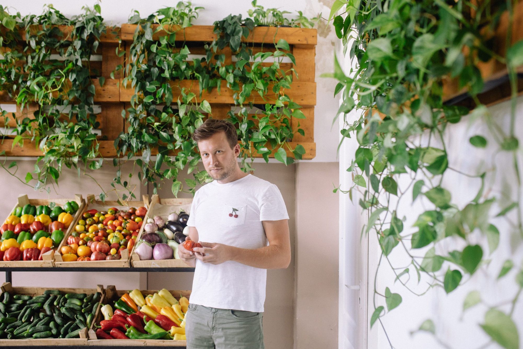 The real goal is what we have in common—Behind the scenes: Boldizsár Horváth, agricultural engineer