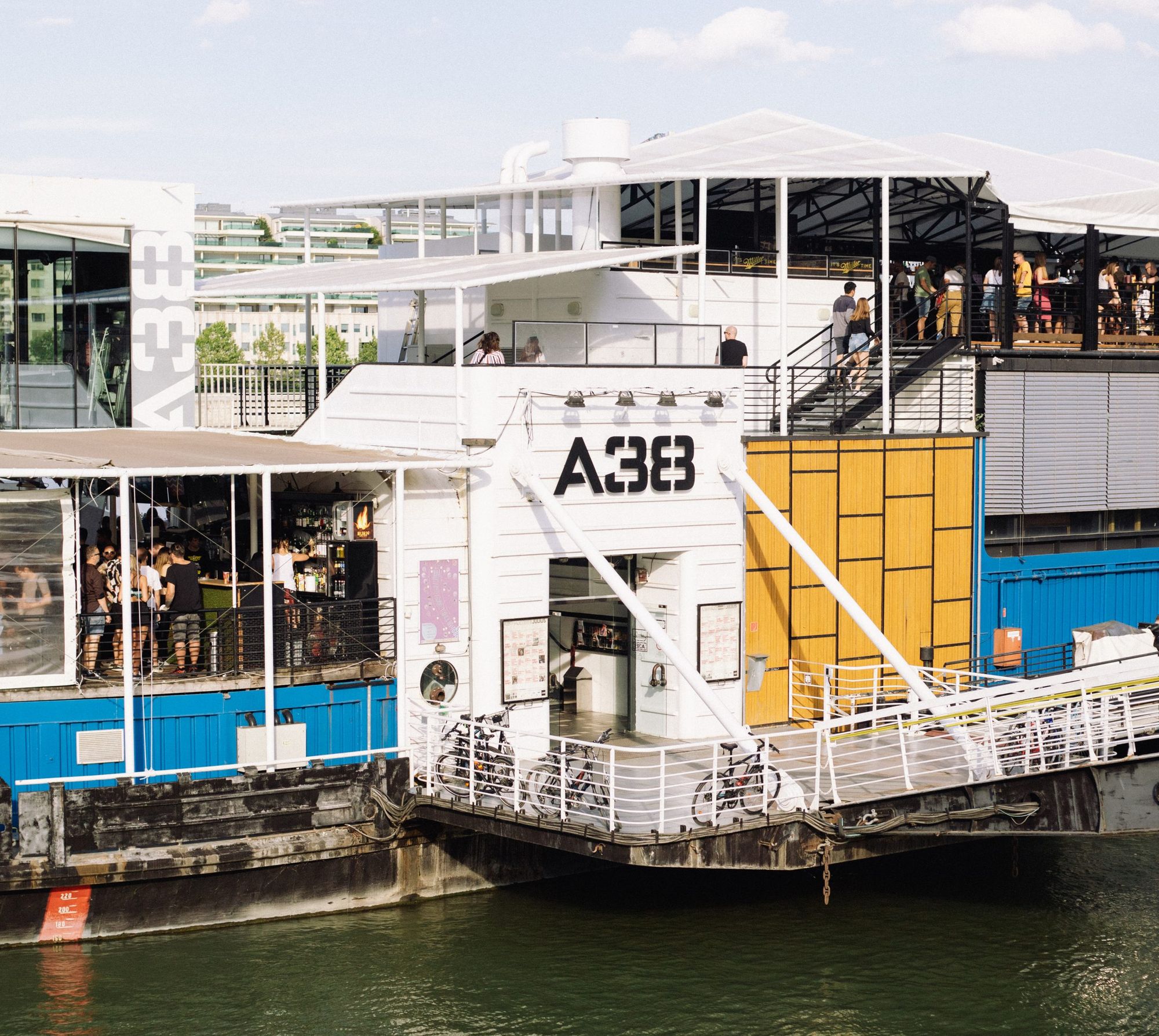 The show must go on – concert venues in Budapest