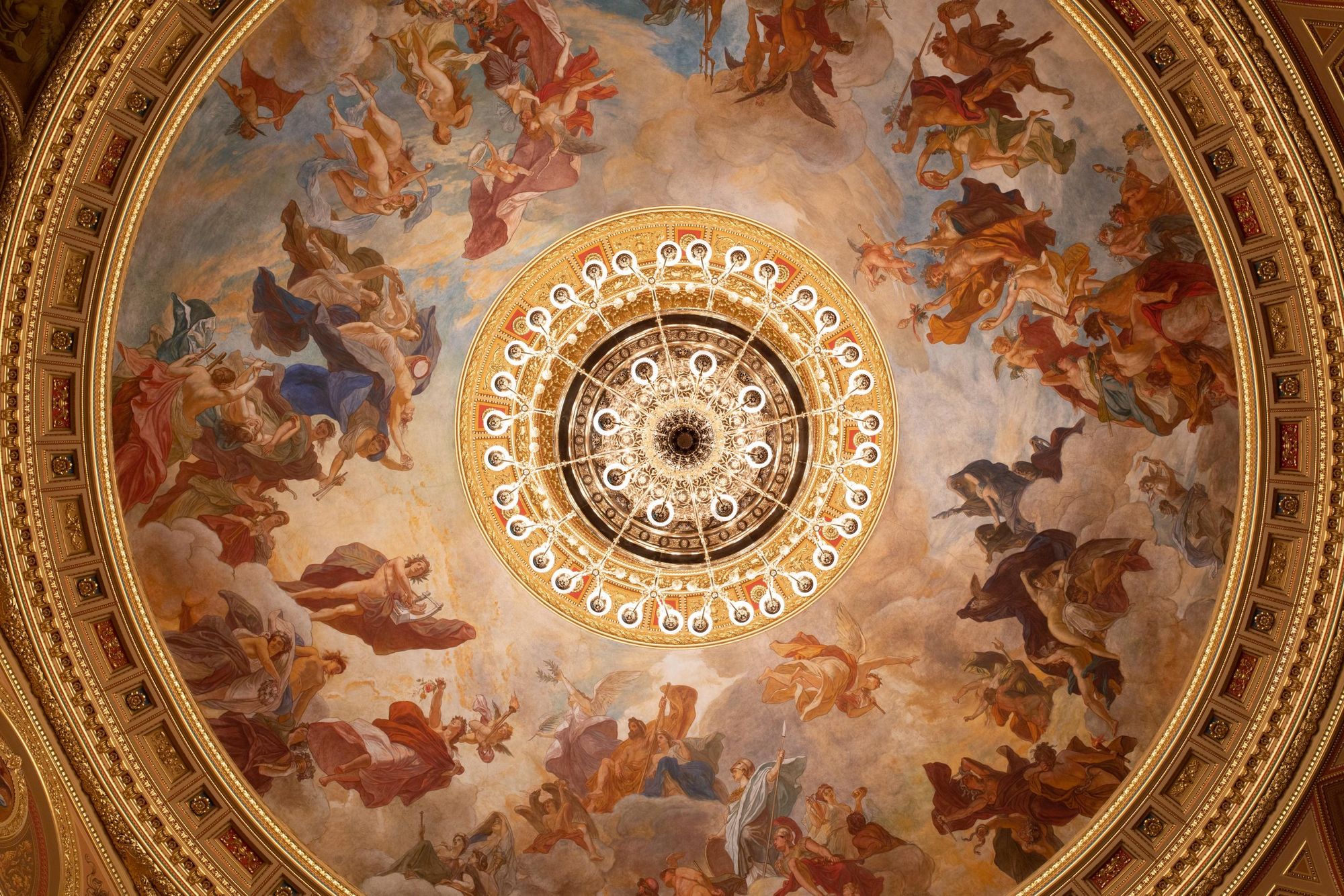 Key locations of Hungarian music