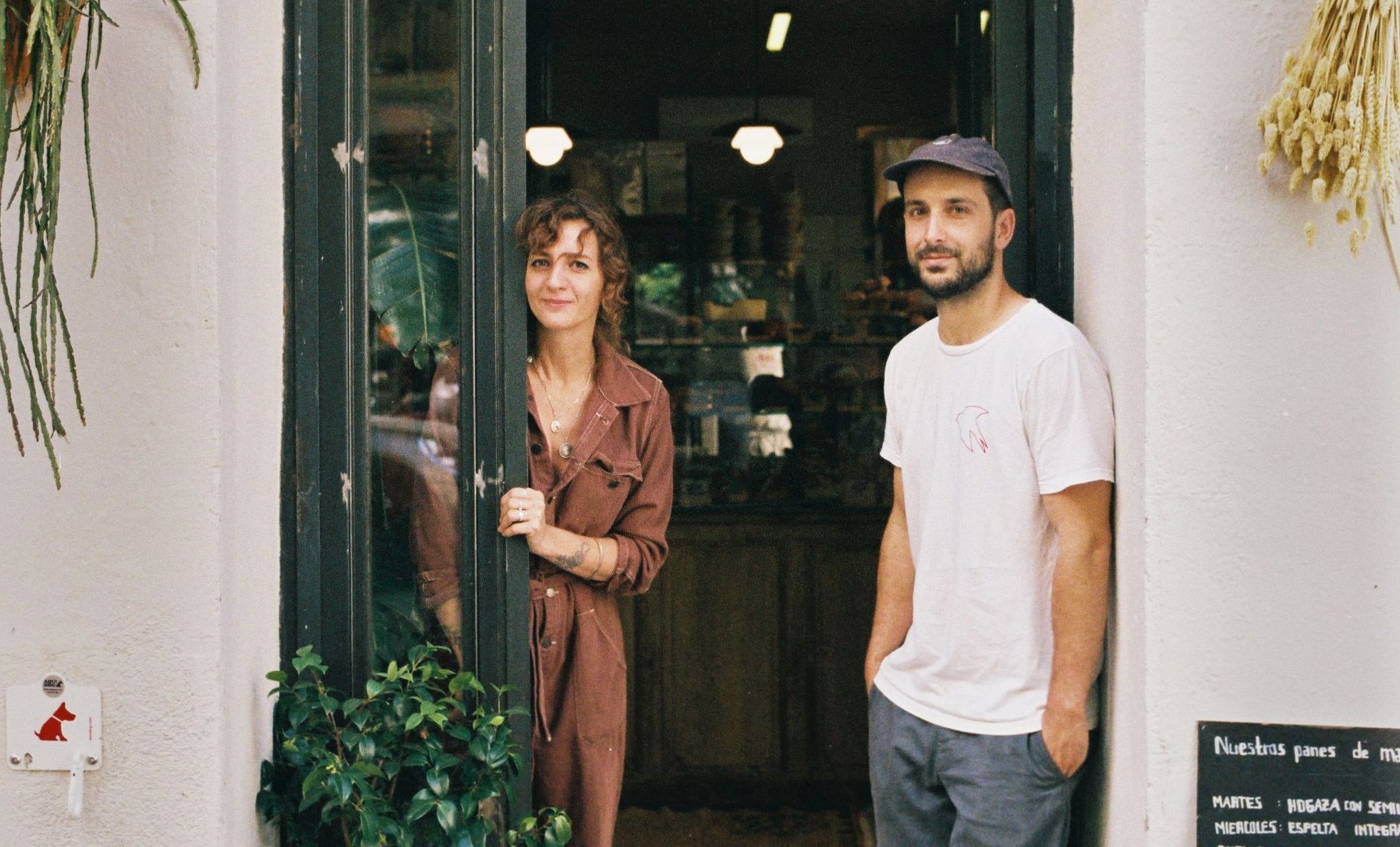 Honesty is everything: Alma Nomad Bakery in Madrid