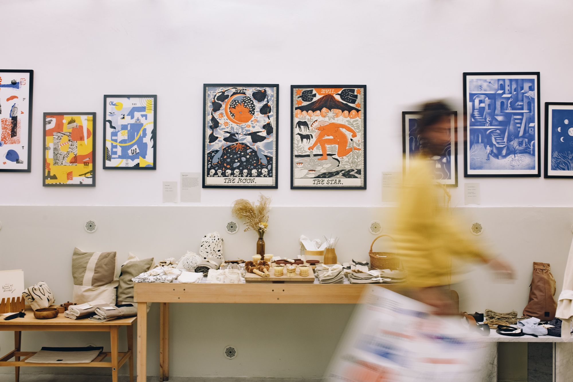 Exhibition on mental health opened in the Printa shop in Budapest