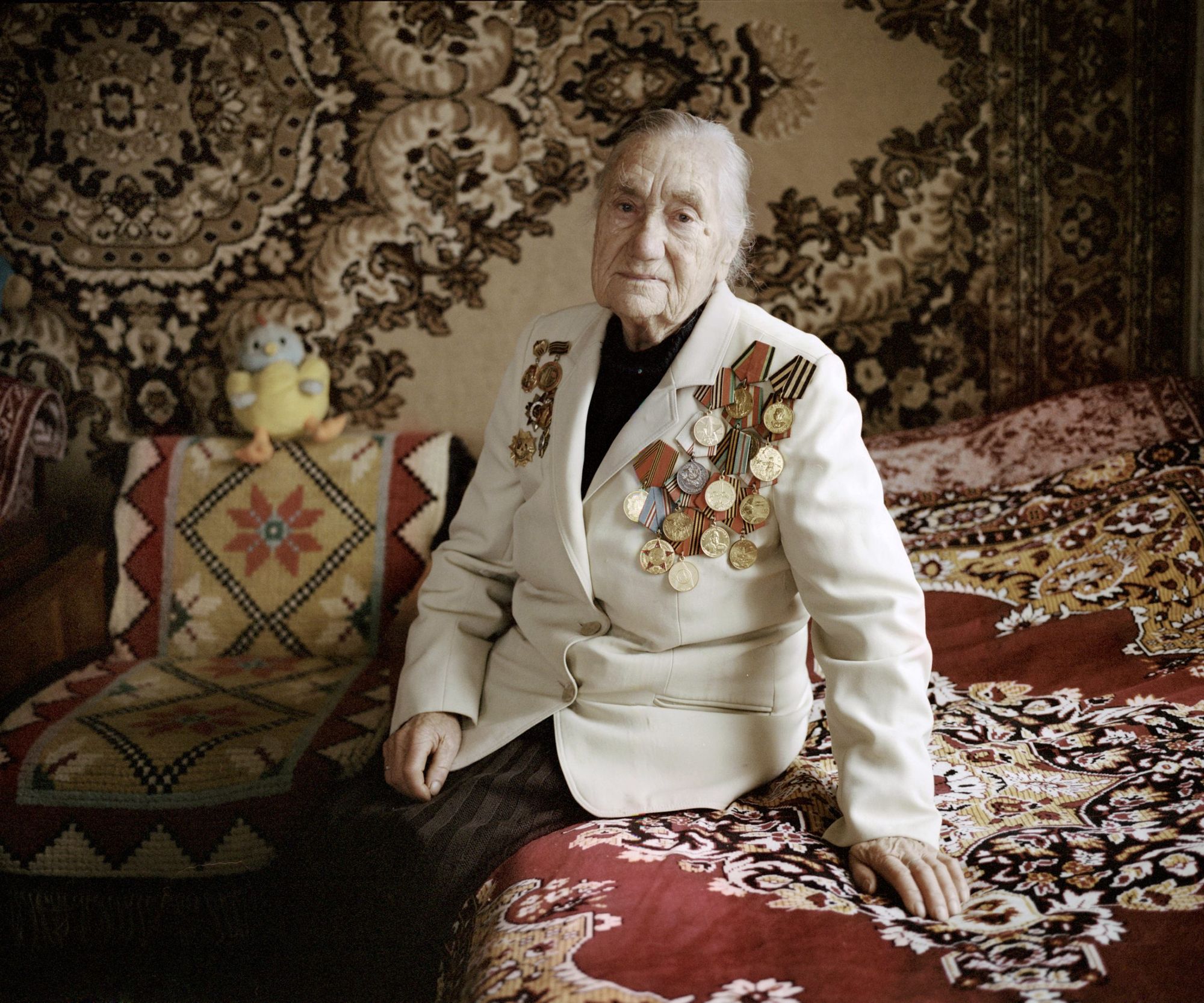 Eastern Europe documented | TOP 5