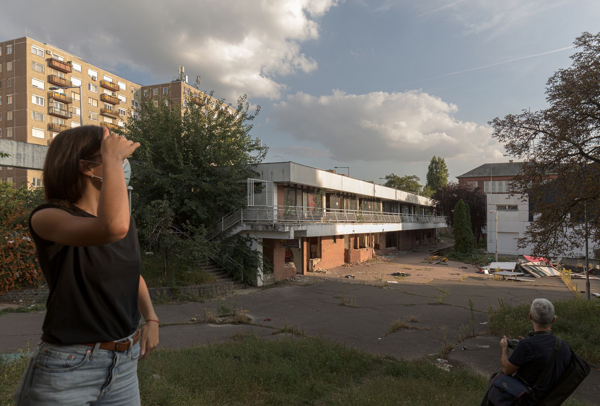 The iconic cultural spaces of Újpest | Othernity