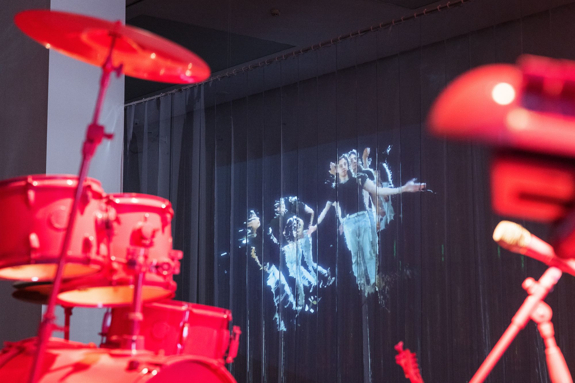 Spatial music video: an unusual “origin story” of a song