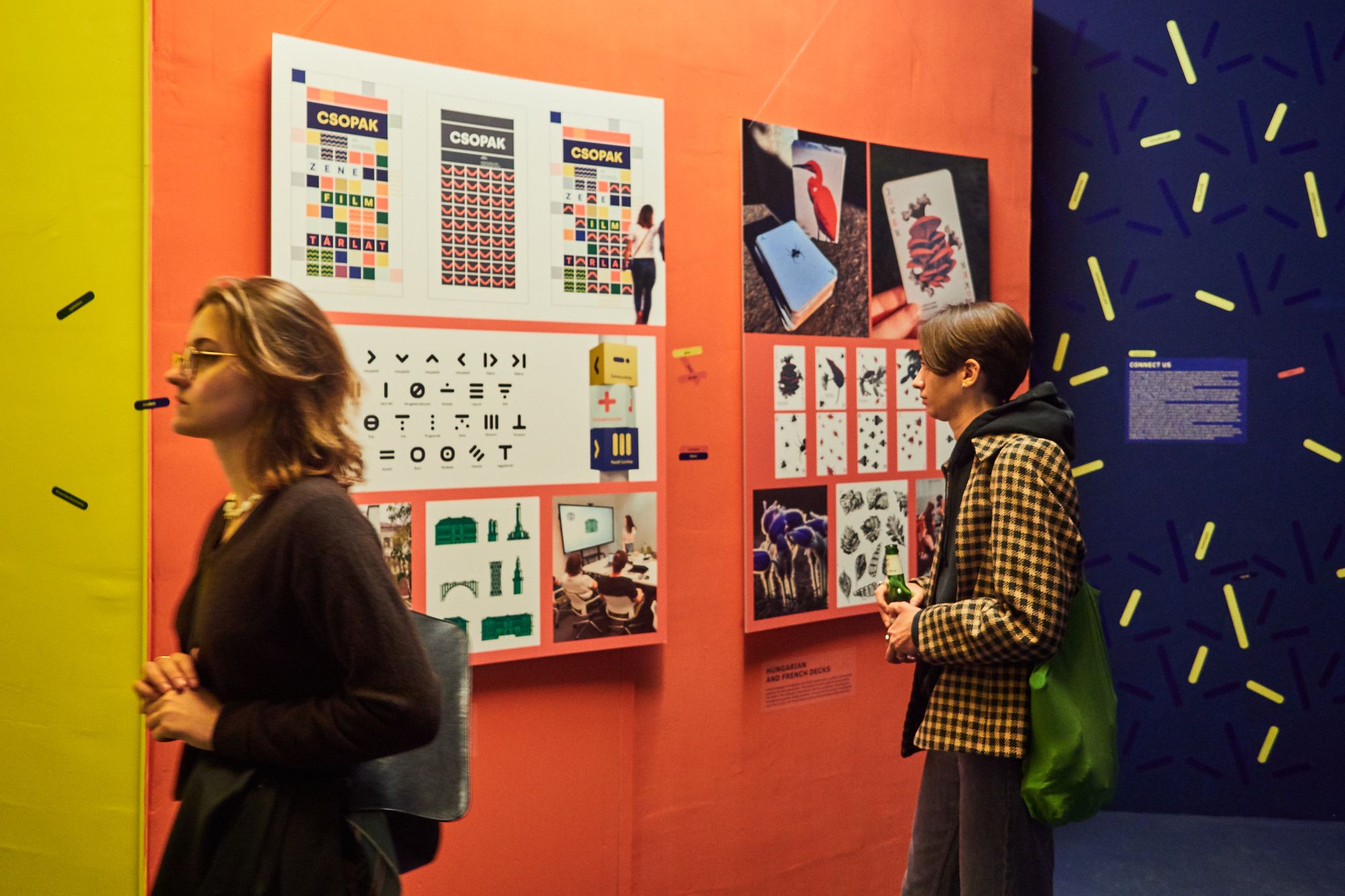 Young Hungarian talents at the Vienna Design Week | Veszprém-Balaton 2023 x METU