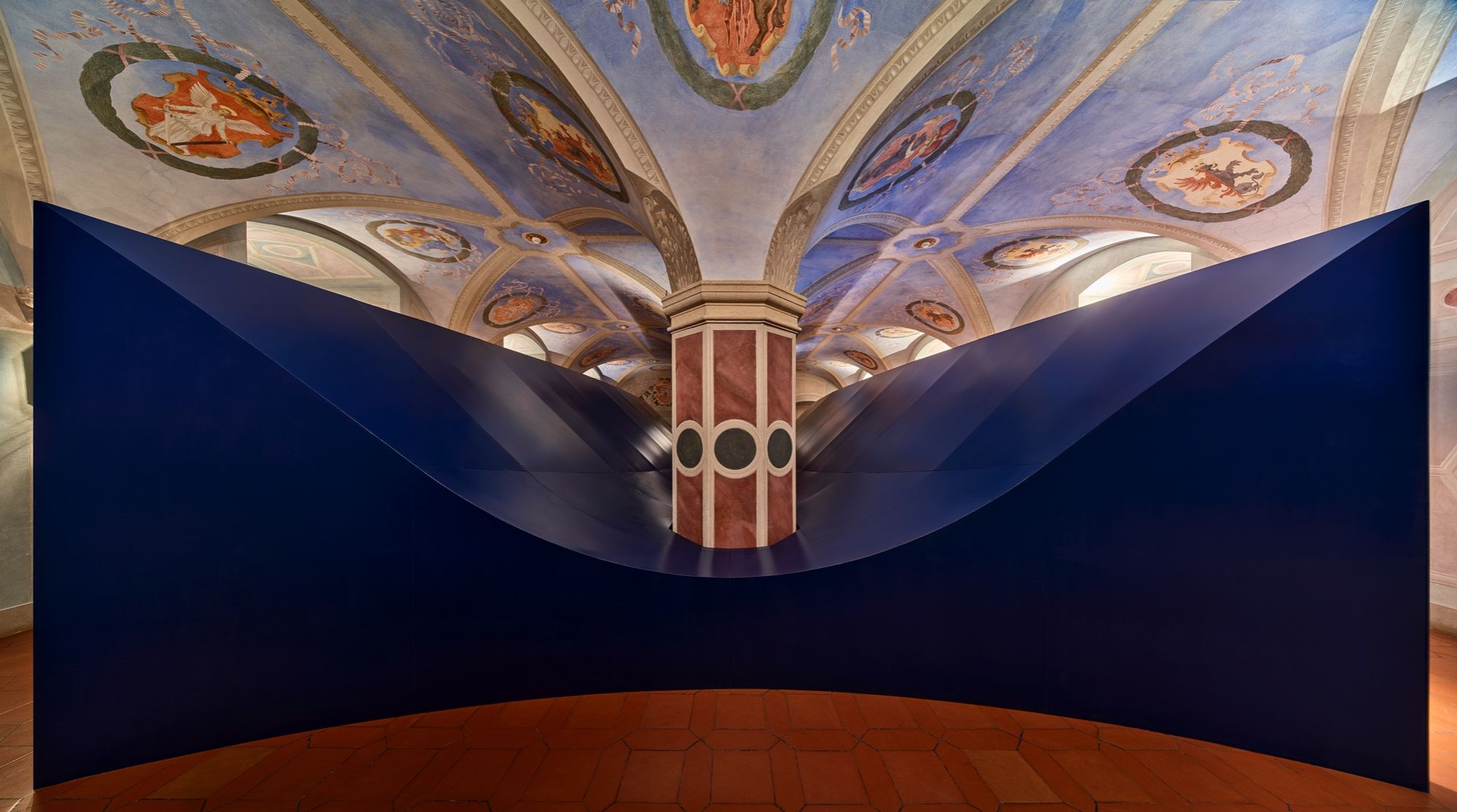 Getting a first-hand experience of the uniqueness of the Renaissance at NArchitekTURA’s current exhibition