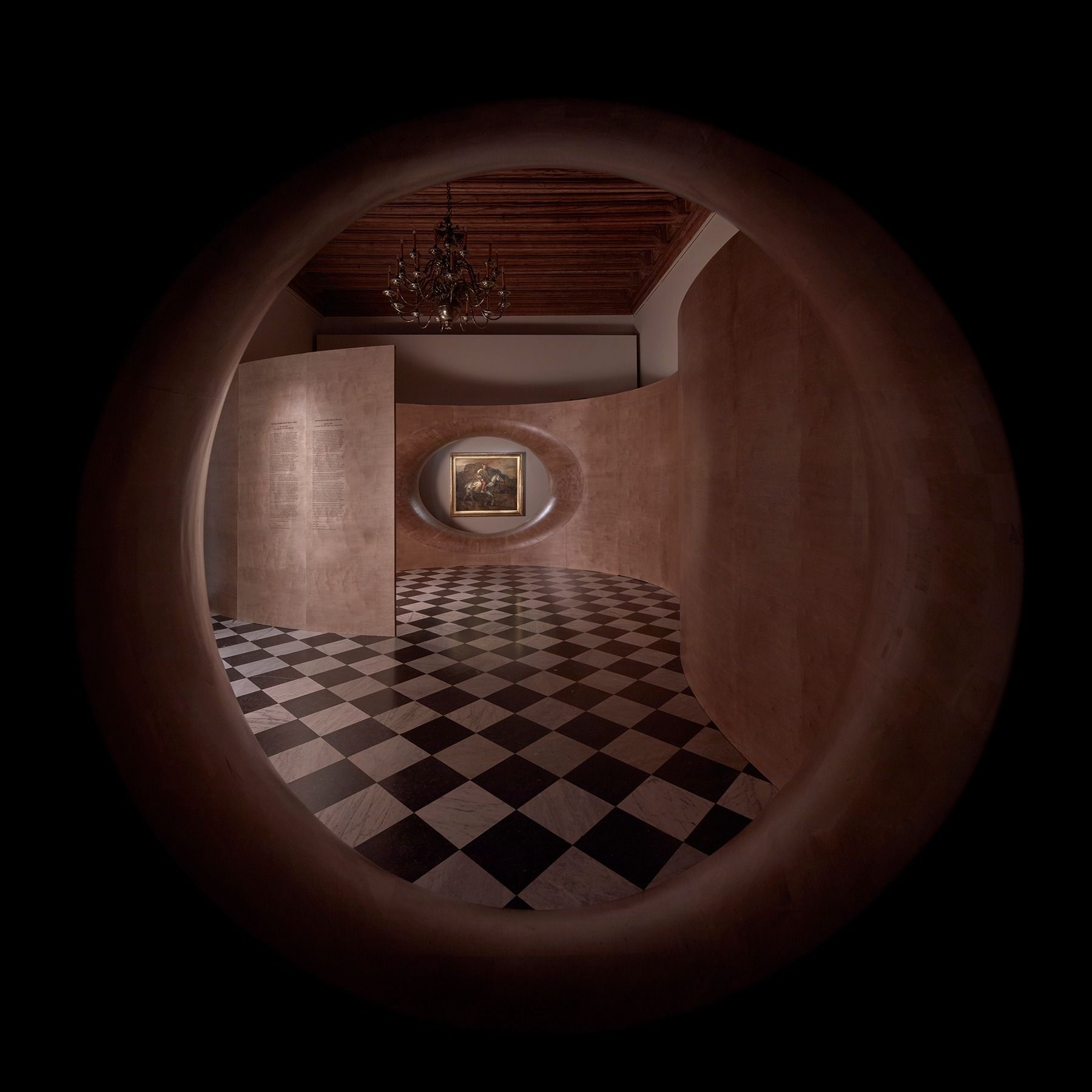 Krakkóban éled újjá Rembrandt művészete – különleges installáció a NARchitekTURA stúdiótól