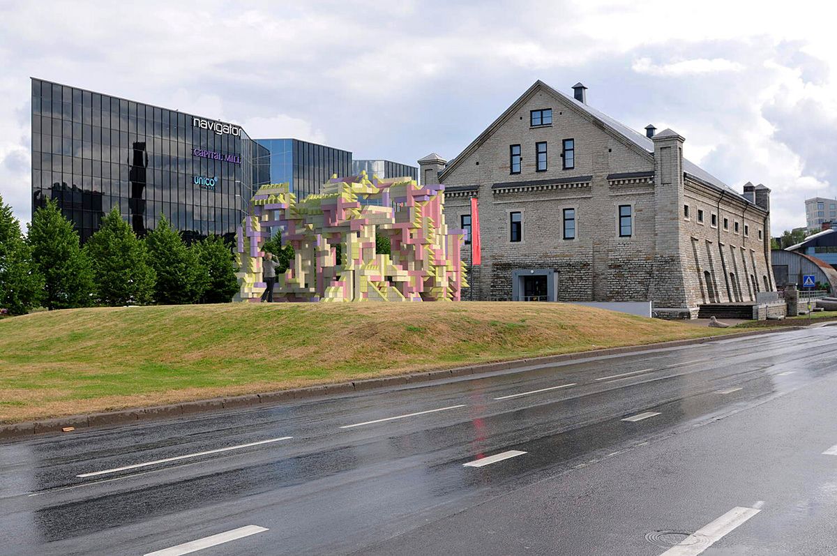 Megszületett az első blokklánc alapú építészeti kezdeményezés | TAB 2022