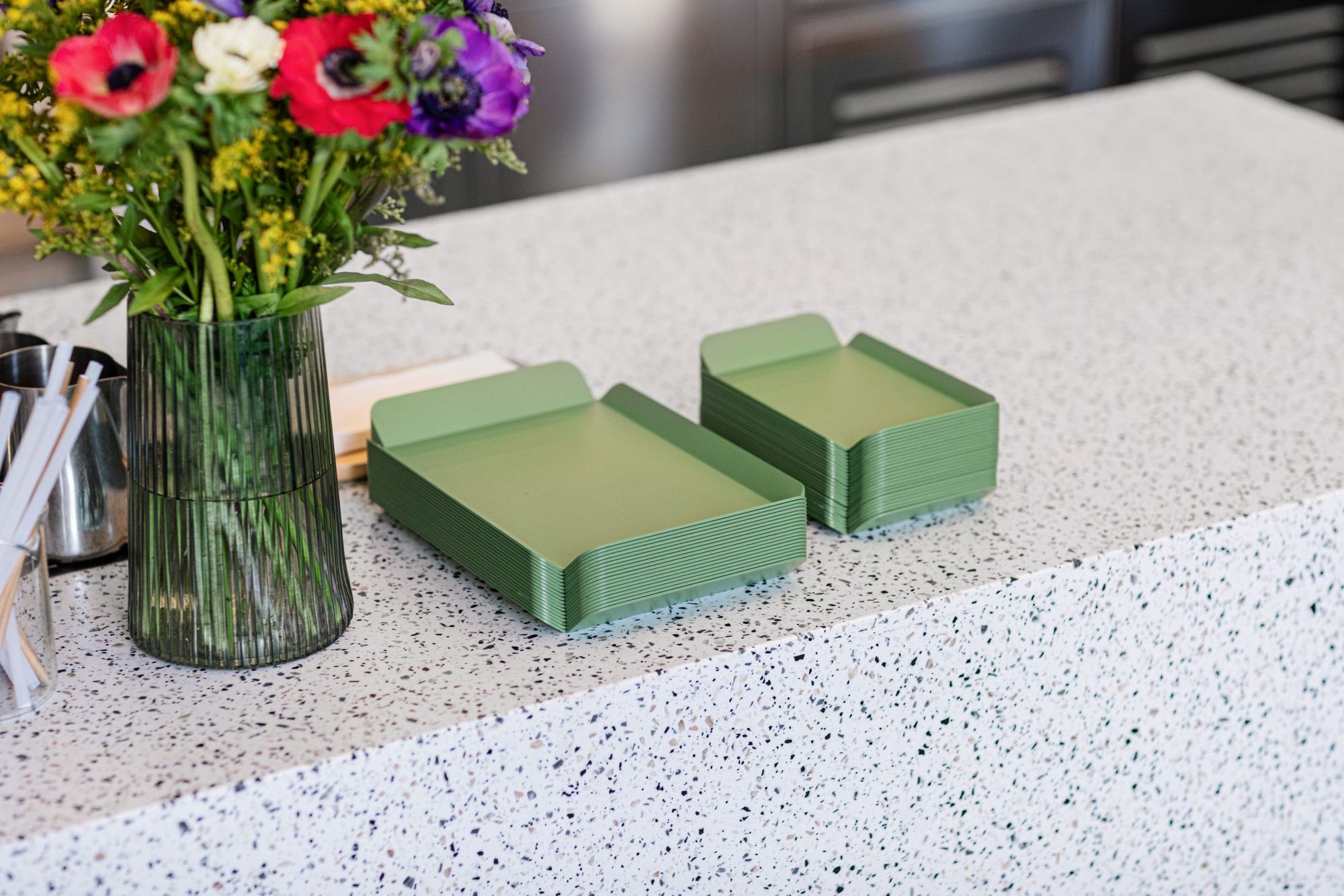 A Czech design firm that has set a course for gastronomy