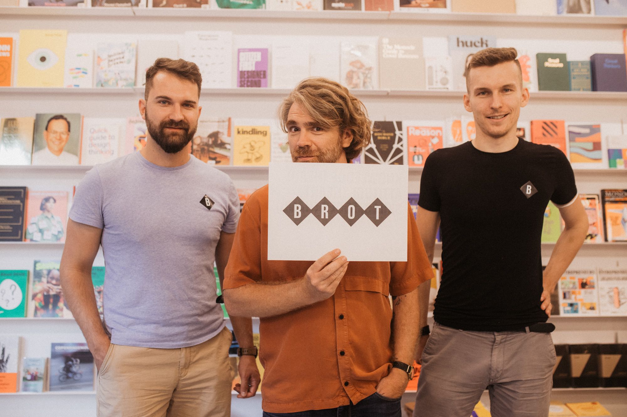 An extraordinary bookshop, the Slovak way