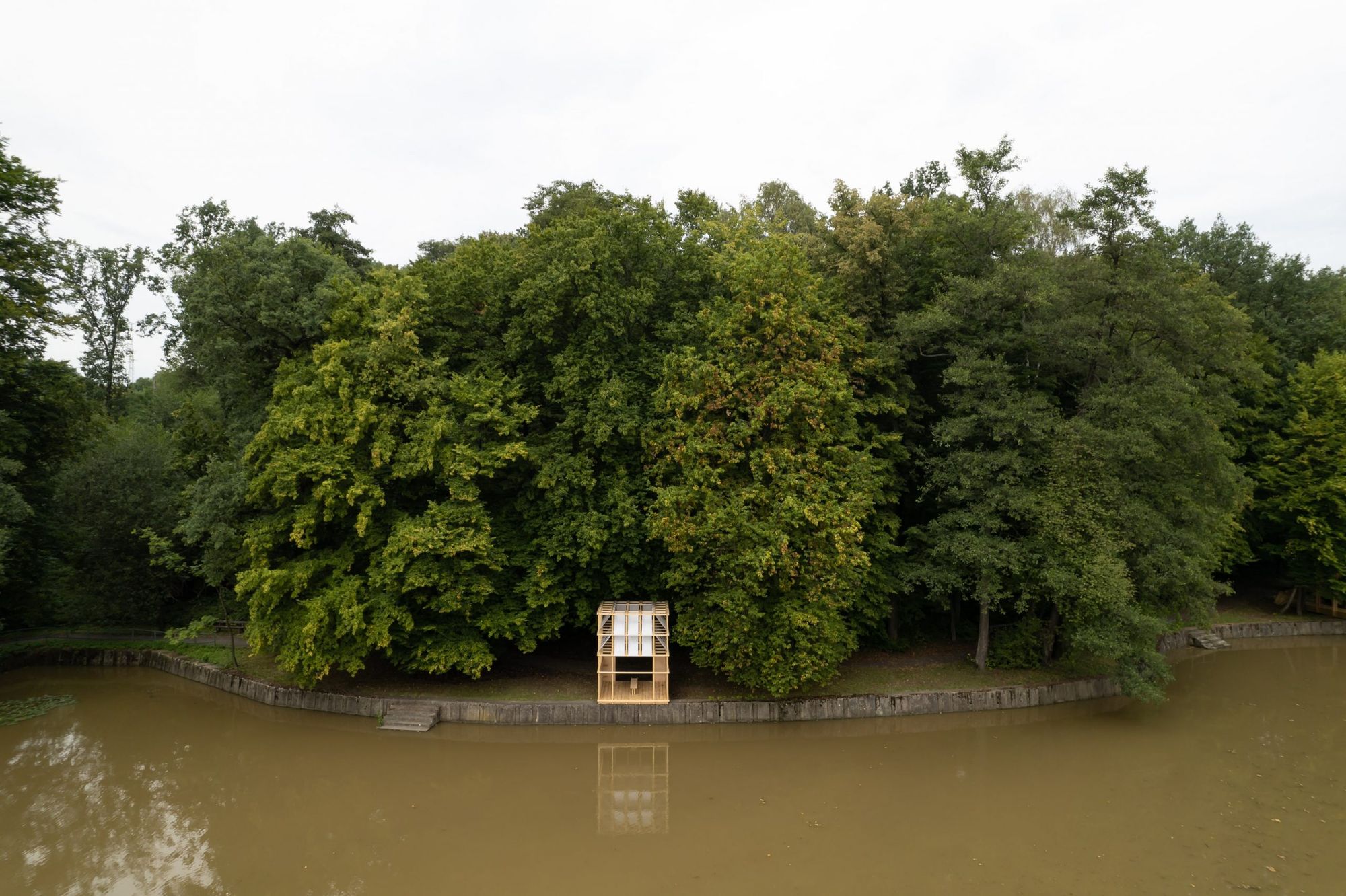 Creating value for the local community: these are the installations of the 11th Mood for Wood workshop