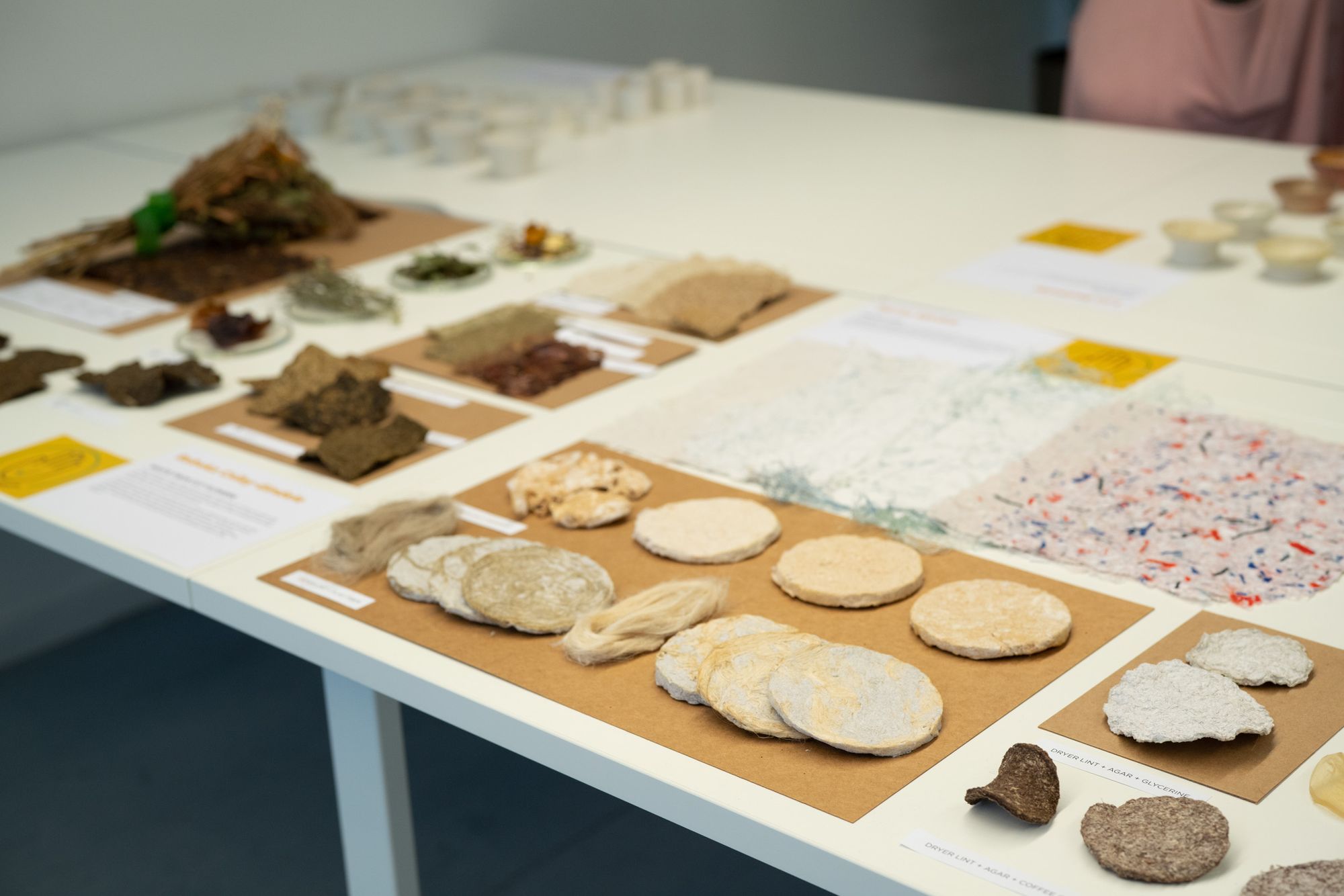 “The fashion industry is drowning in waste” | MOME and Nanushka work on sustainable solutions