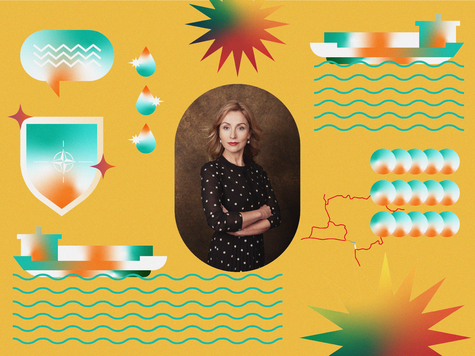 NATO must refocus from deterrence by punishment to deterrence by denial – interview with Margarita Šešelgytė