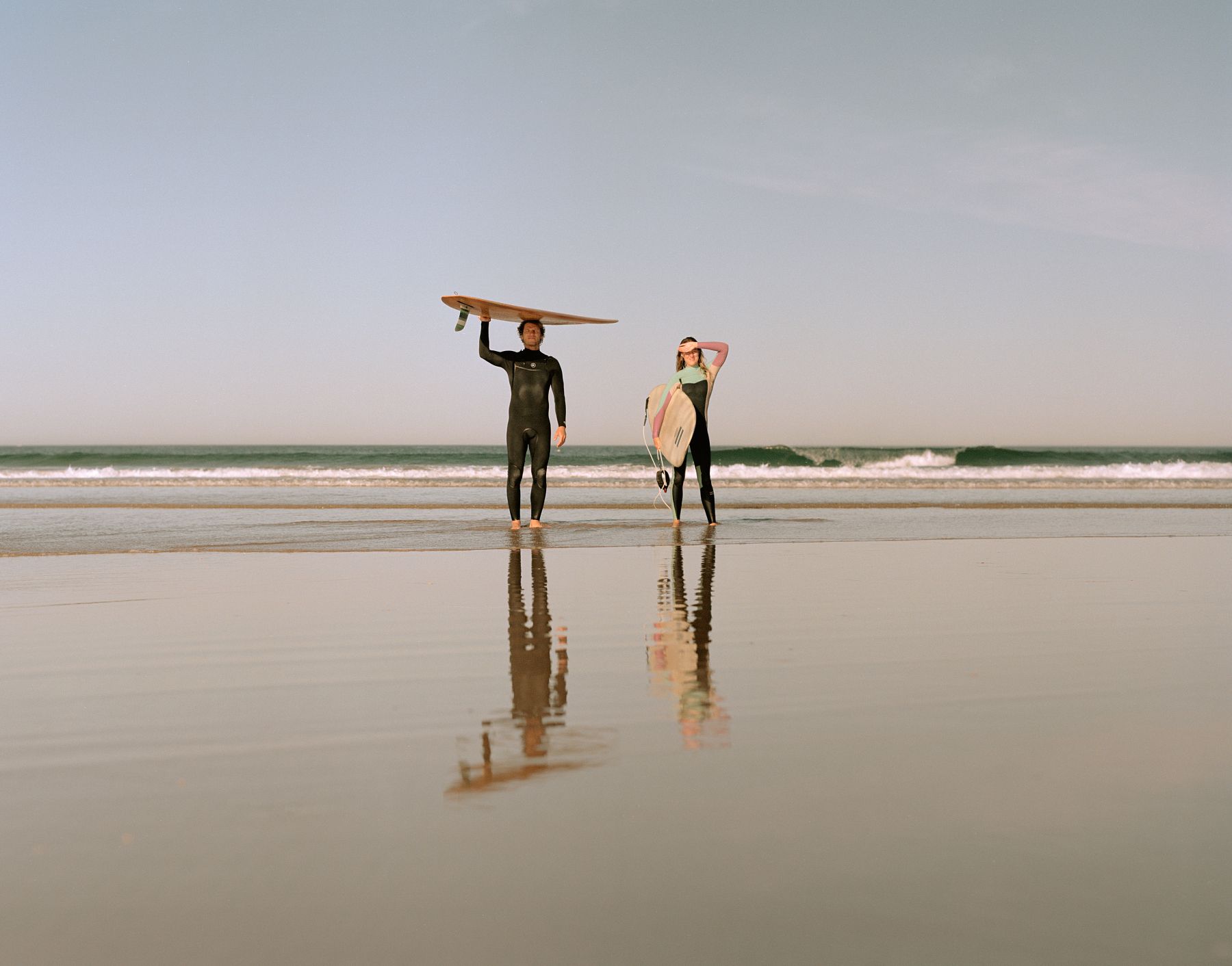 Finding a new home and tribe on the Portuguese coastline | Leaving the city SPECIAL