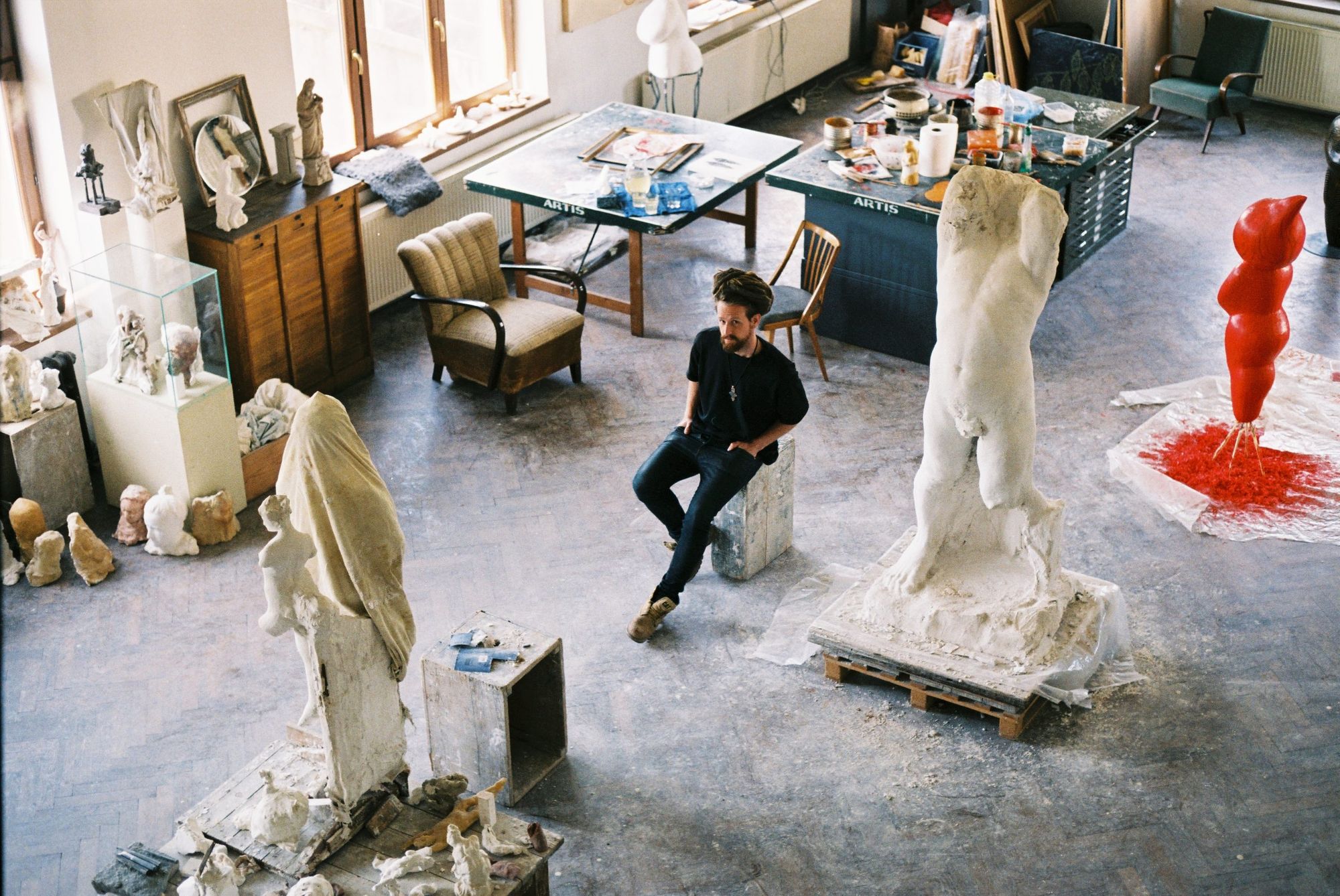 Egy nap Martin Žákkal Prágában