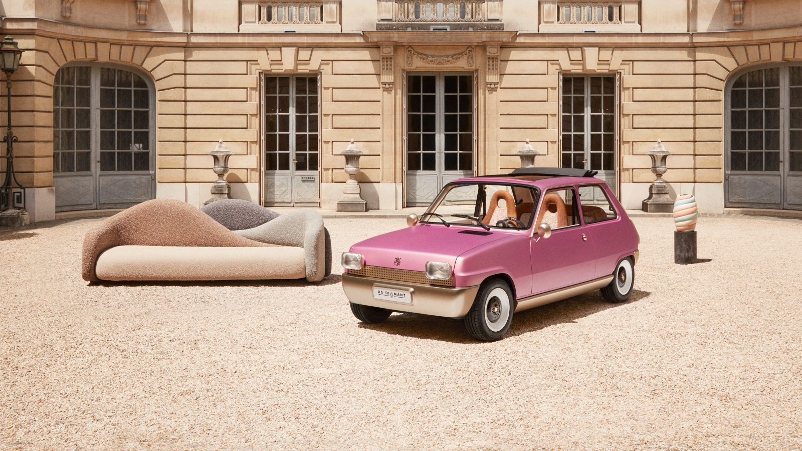 One of pop culture’s greatest car icons revitalized