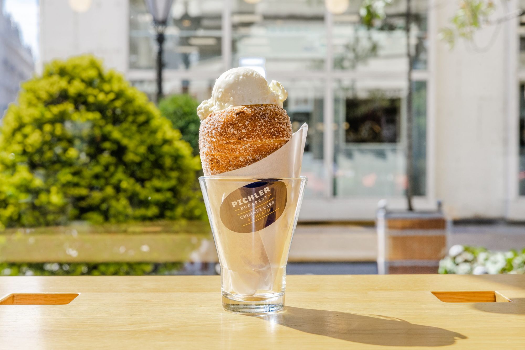 Like a local #9—Fazekas Confectionery, MAMO Gelato, Gelateria Pichler