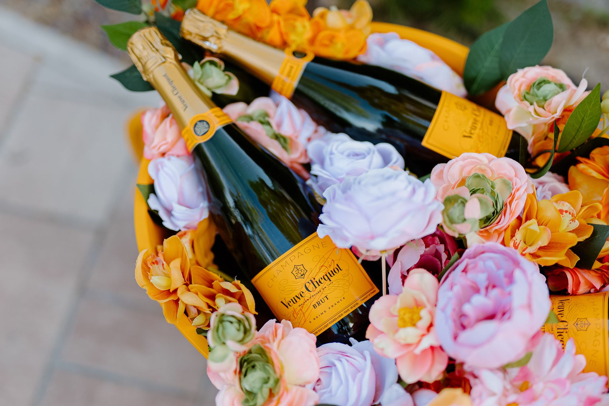 Downtown bustle in a fairytale setting | Alice Terrace