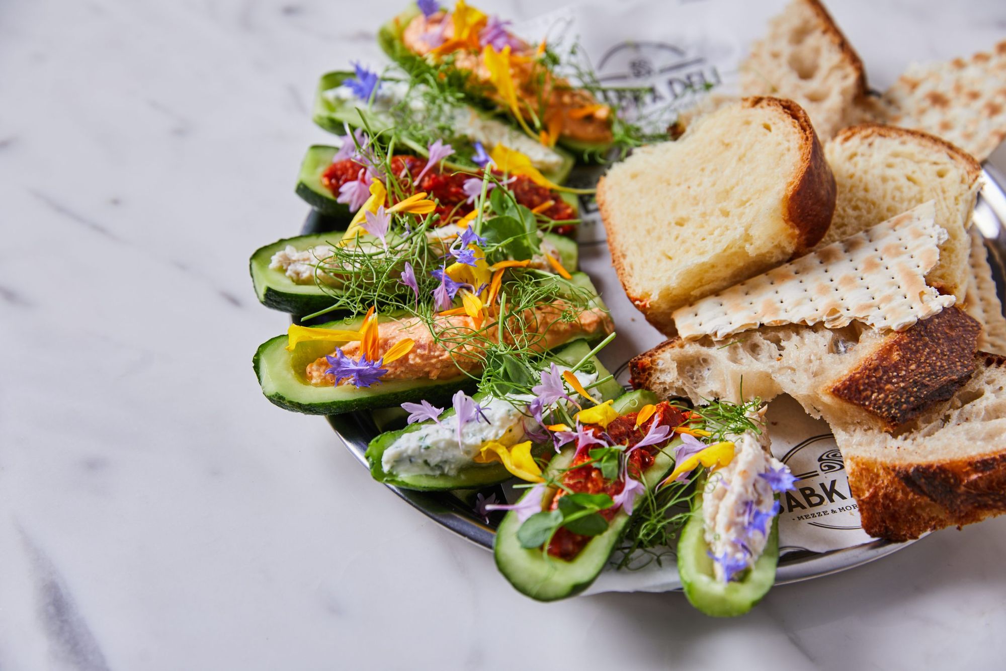 A pickle jar’s worth of chance—the pickled cucumber program of Babka Deli and Kiútprogram