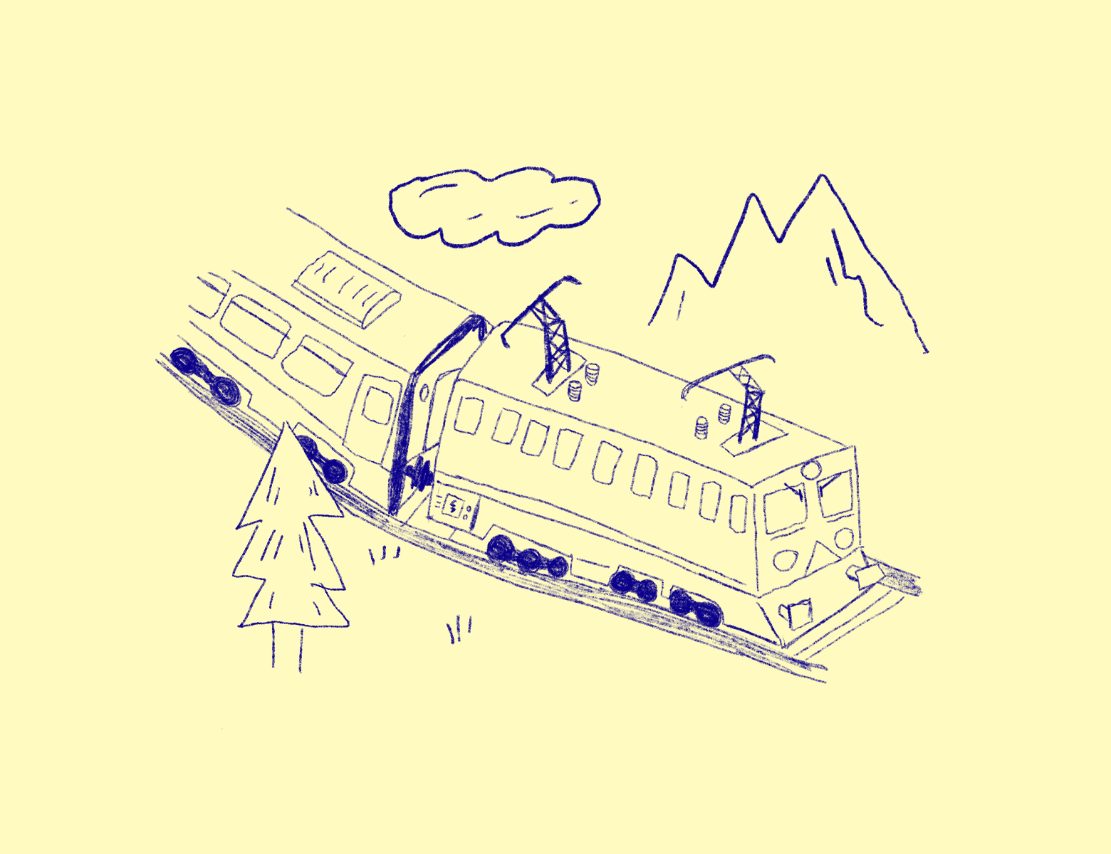 A single European railway network for a connected Europe?