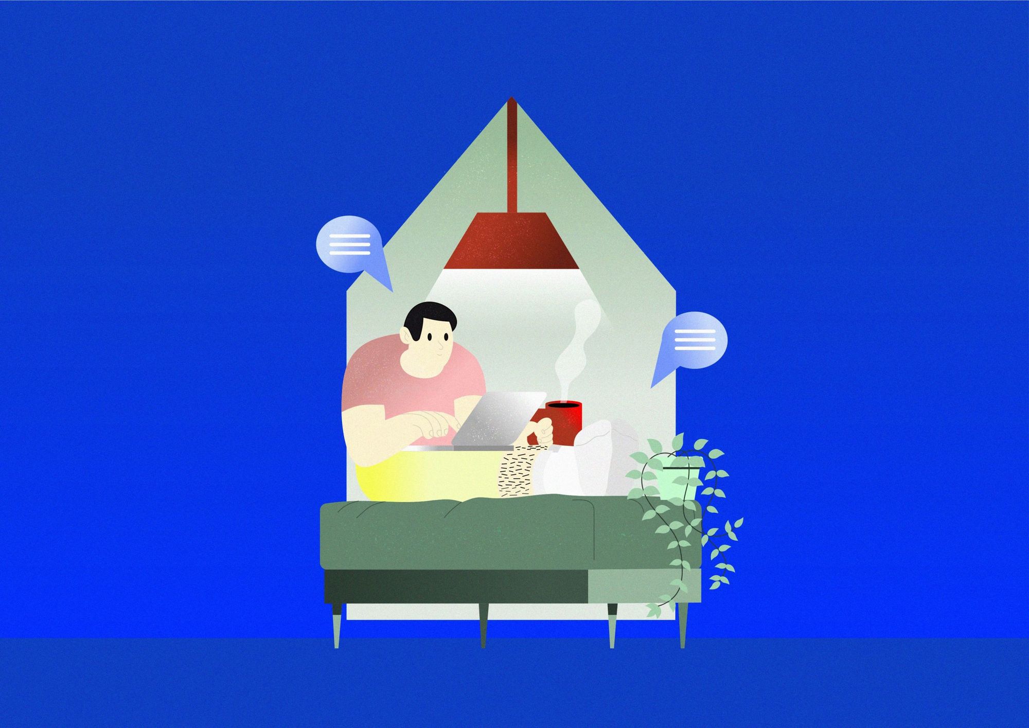 Work from home or not?