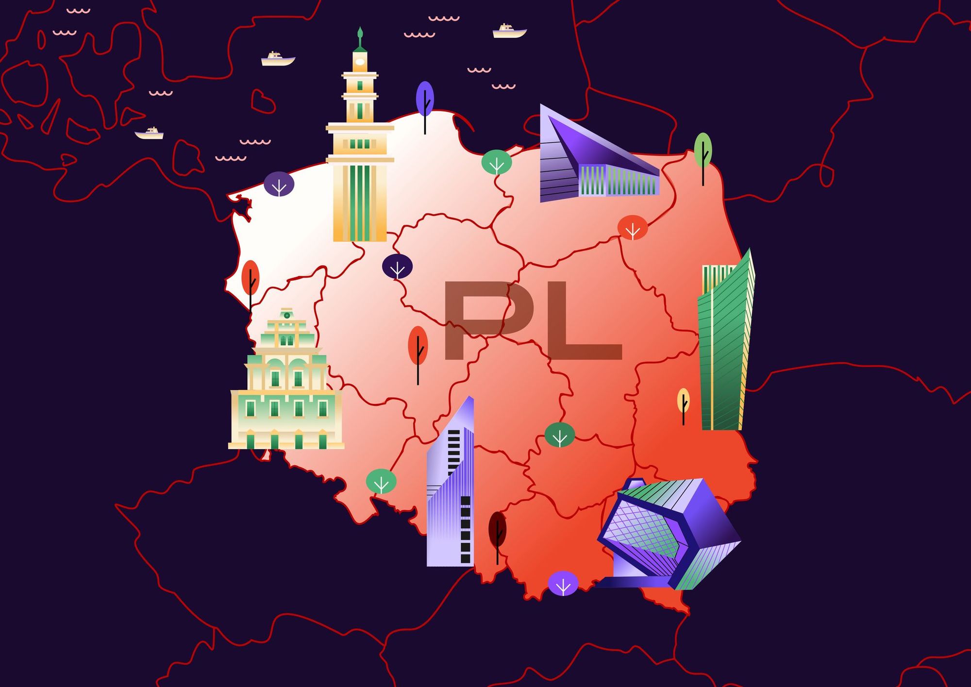 Poland, who started everything | The transition to democracy in our region – Part VI.